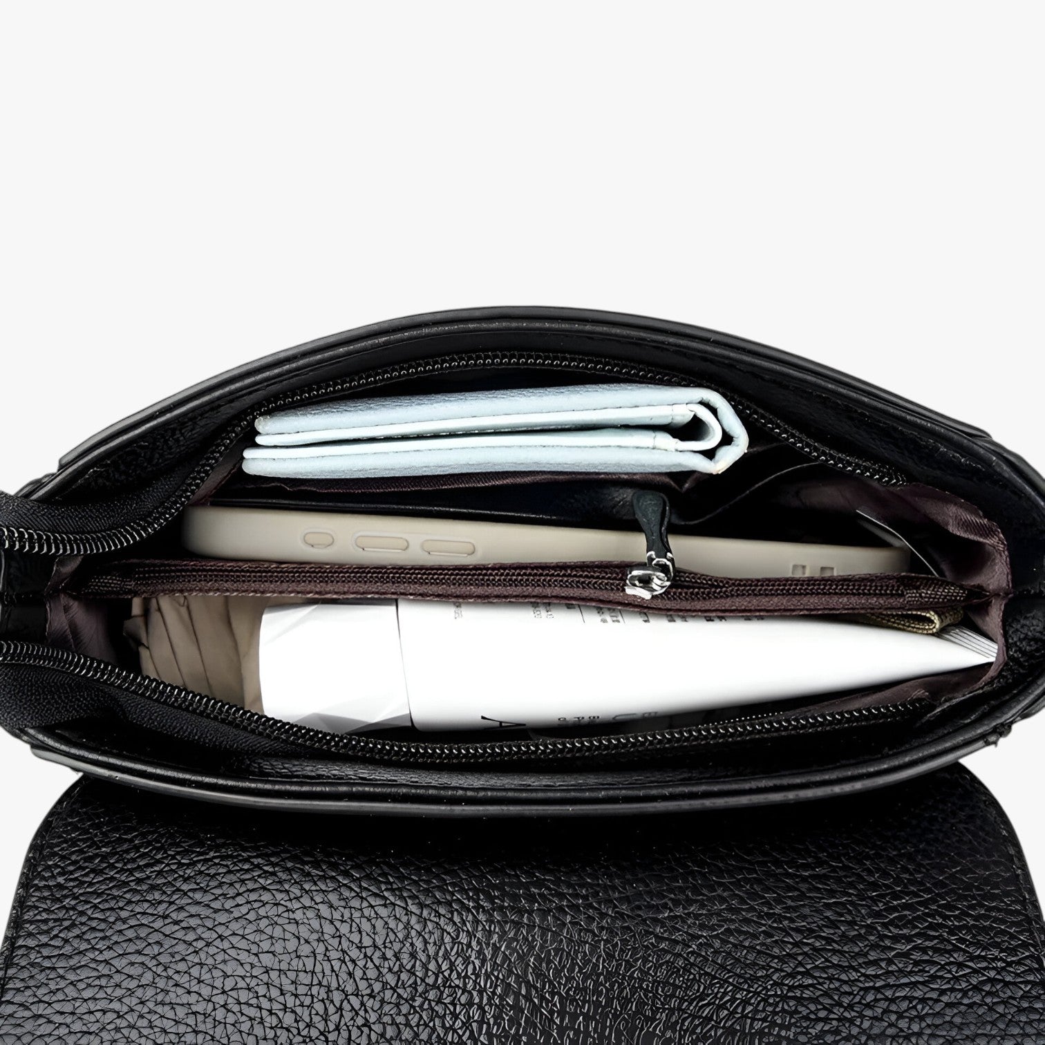Julianna | Borsa a tracolla in pelle PU di lusso - - handbags women bags Women's handbags Women's shoulder bag - Concept Palermo
