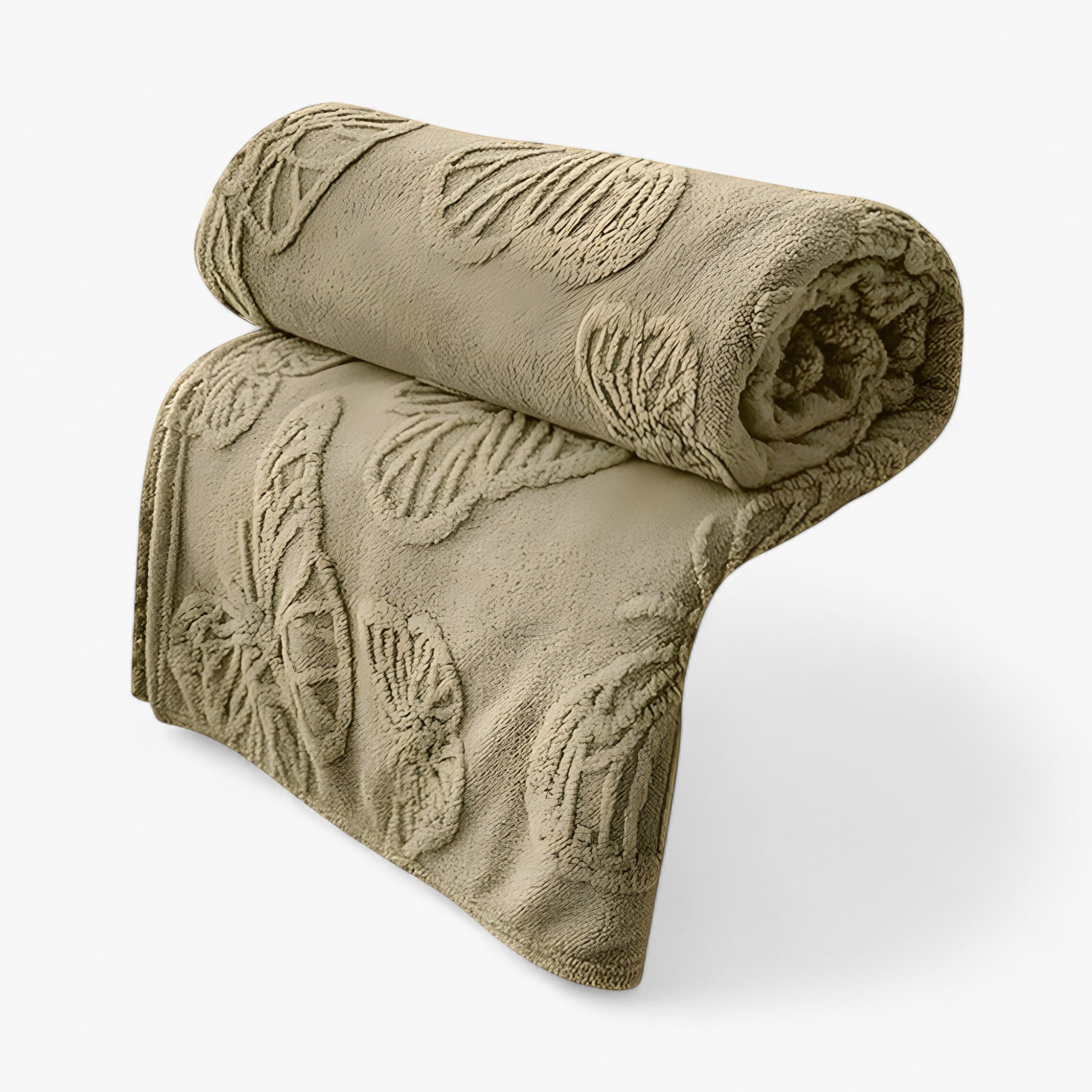 Shina | Trapunta Caldo e Freddo - Confort Rinfrescante - Cammello Una taglia - Blankets - Concept Palermo
