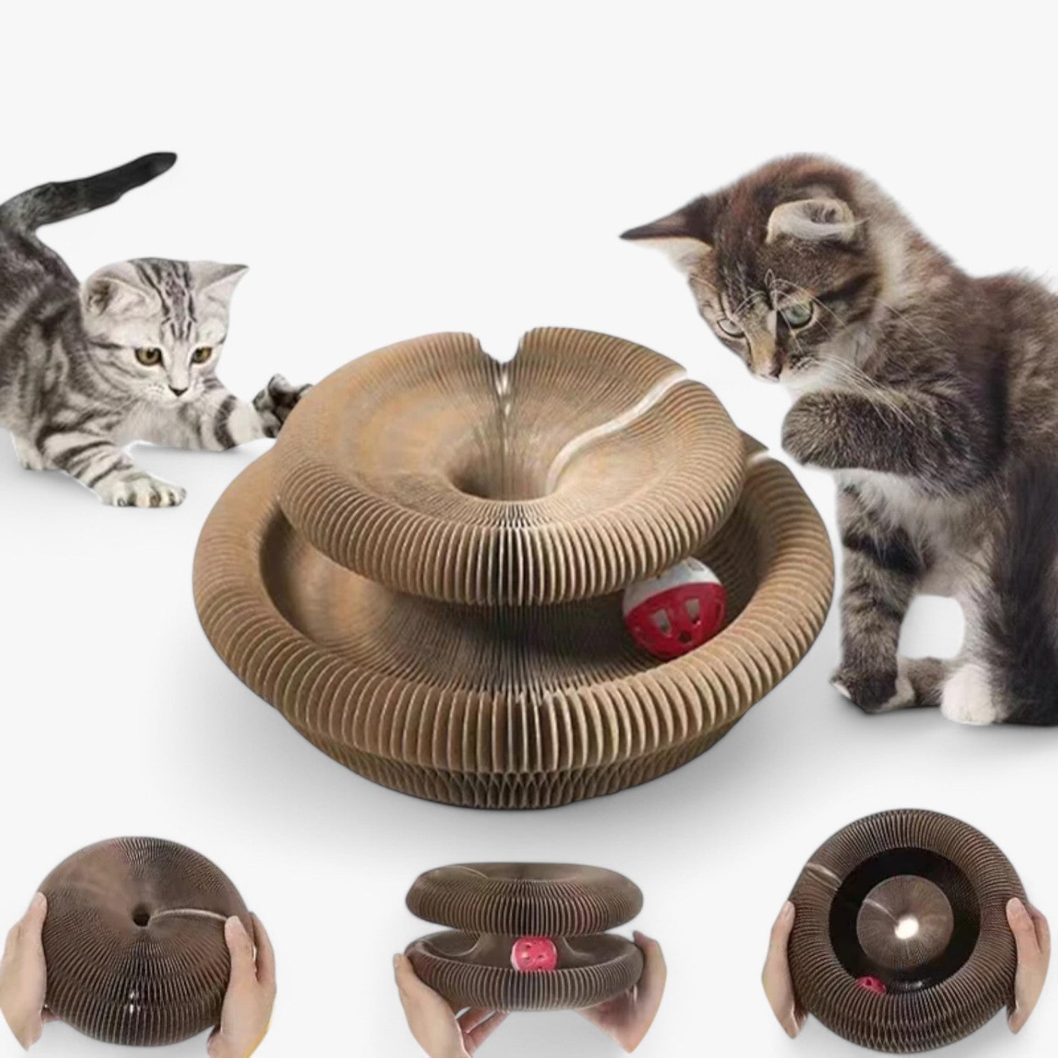 Kamila | Gioco interattivo magico per gatti – Divertimento in ogni forma - - pet PET SUPPLIES - Concept Palermo