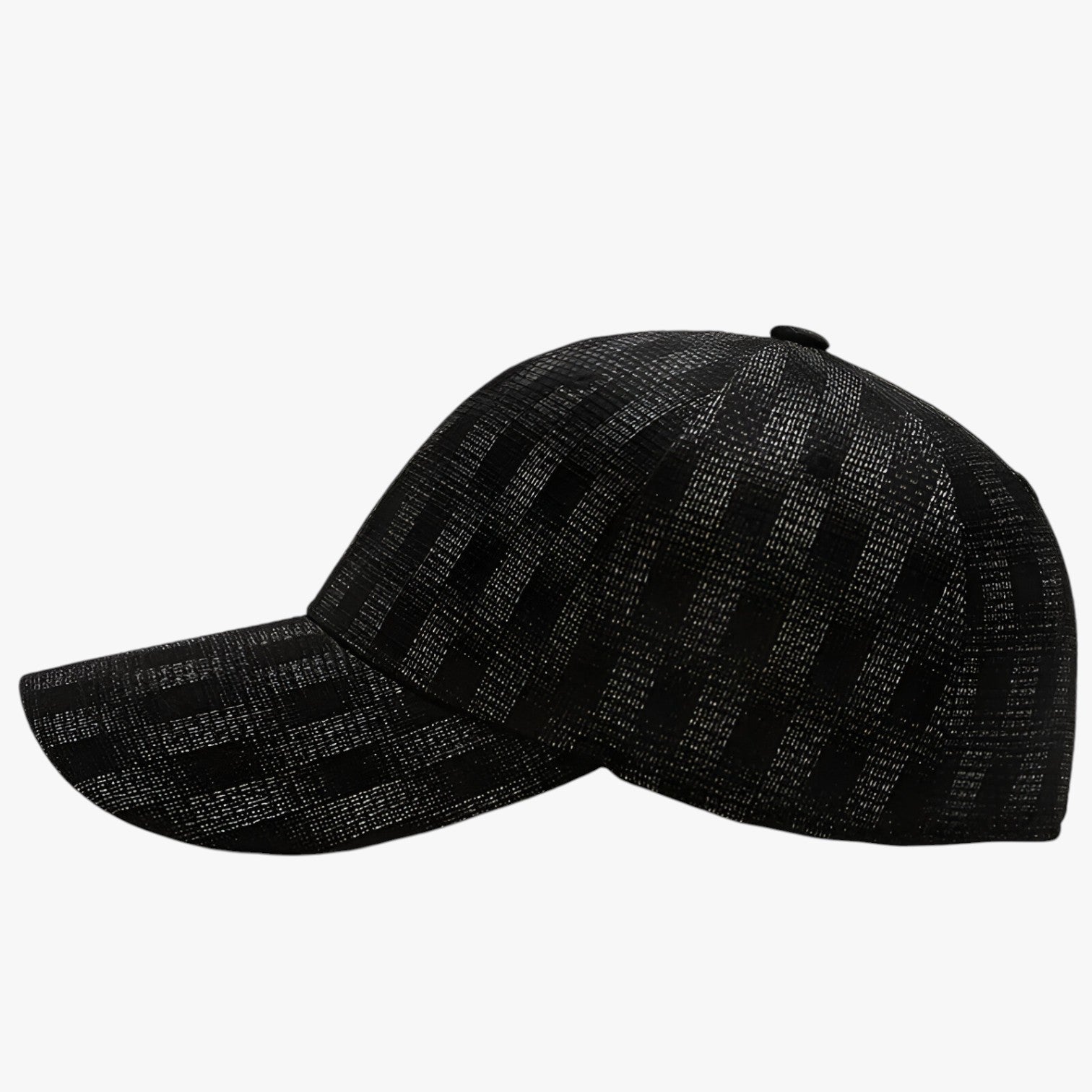 Maverick | Cappello sportivo a quadri con elastico - - Baseball caps caps mens cap - Concept Palermo
