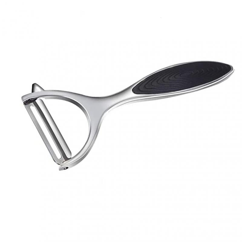 SwiftPeel Sbucciaverdure RVS | Sbuccia le tue verdure senza sforzo e con precisione! - Rotondo (forma a Y) - ALL Home Huis & Tuin HuisTuin-CopyFeb24 Keuken kitchen - Concept Palermo