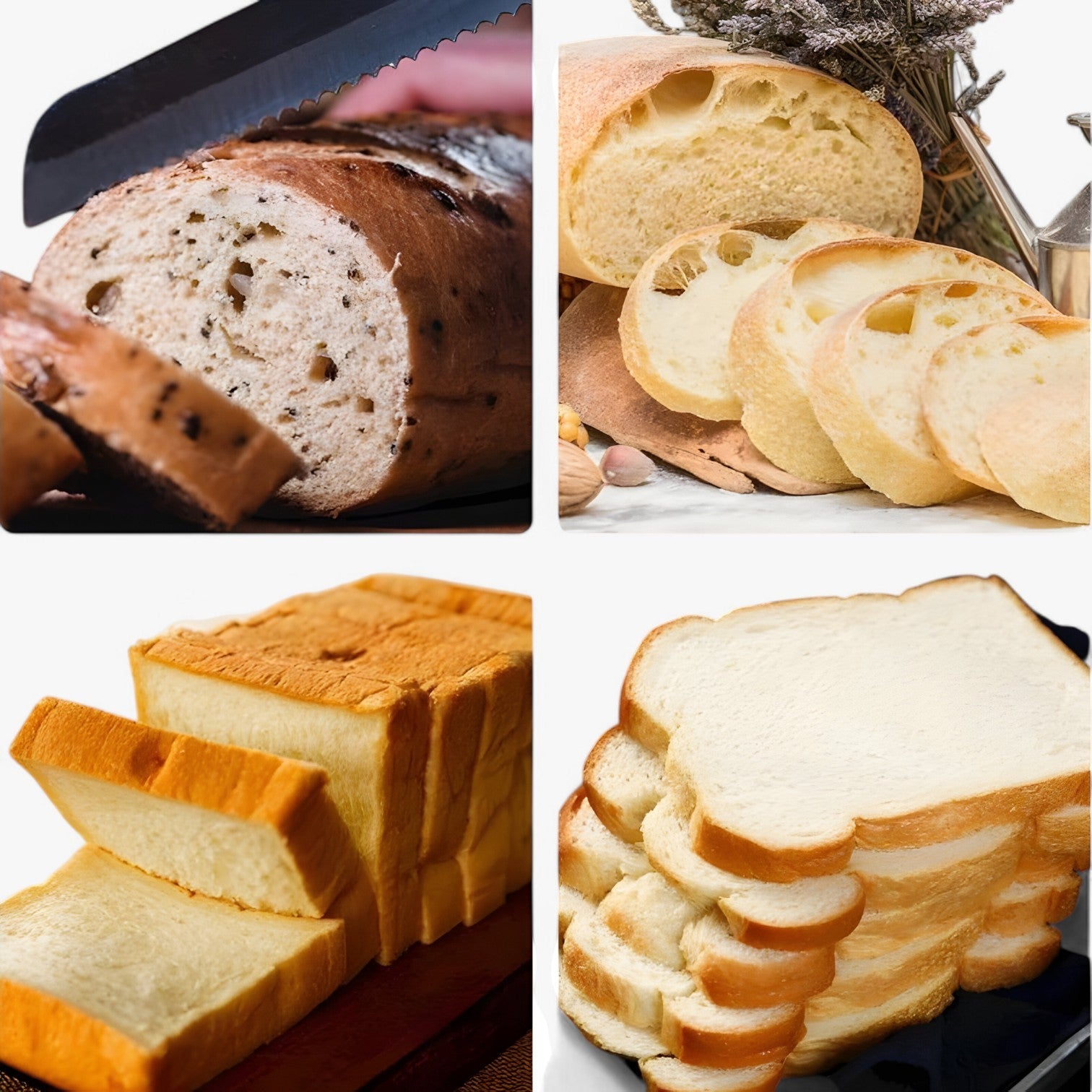 Mira | Supporto pieghevole per affettare il pane – Salvaspazio ed efficiente - - Kitchen kitchen accessory kitchen tools - Concept Palermo