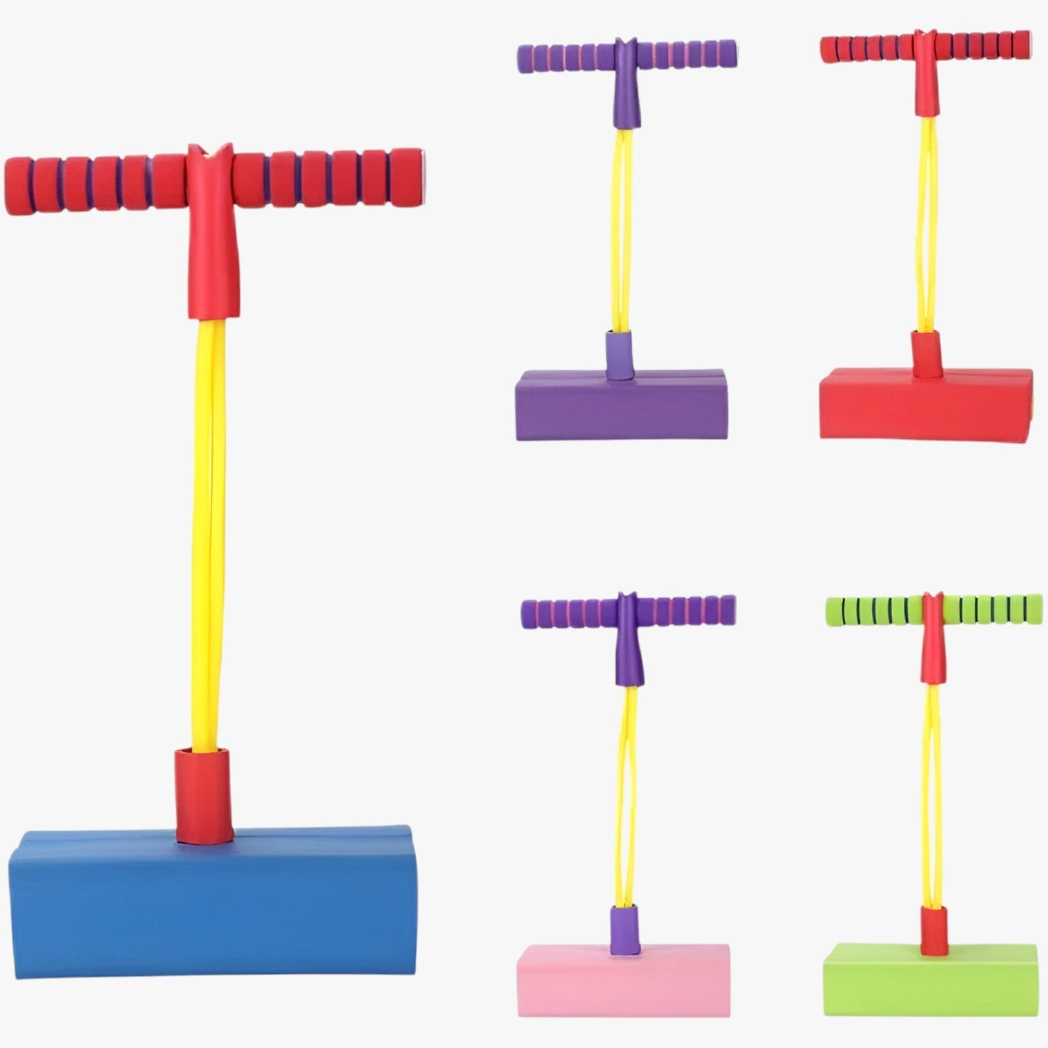 Lennart | Divertimento rimbalzante – sicuro, morbido e stimolante giocattolo da esterno - - toys toys & gifts TOYS AND GAMES toys for kids - Concept Palermo