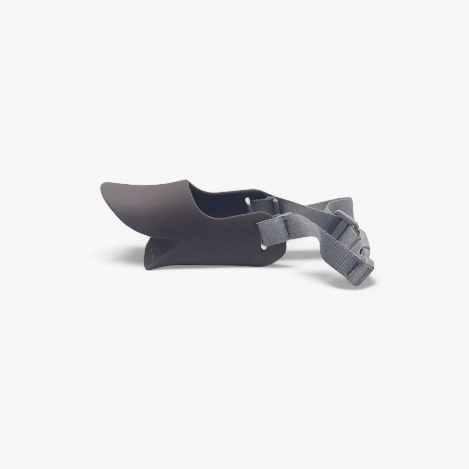 Buddy | Maschera Anti-Morso e Anti-Abbaio - grigio - Dog Pet supplies - Concept Palermo