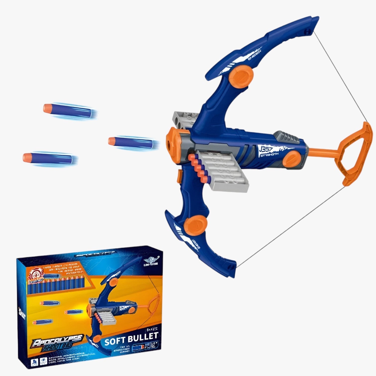 Govert | BlitzBoog Morbido e Sicuro – Divertimento senza fine per bambini - - toys toys & gifts toys for kids - Concept Palermo