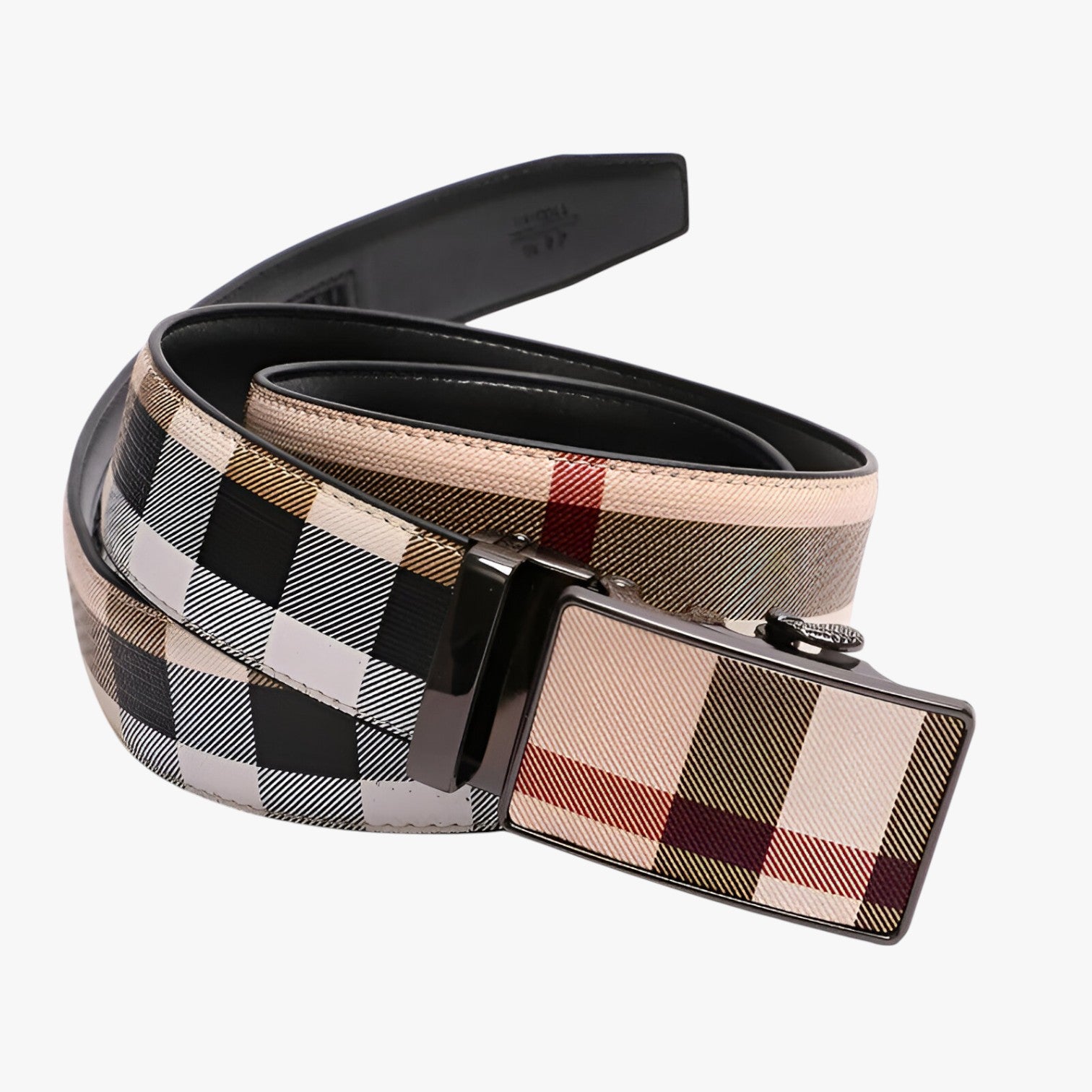 Carter | Cintura in pelle larga da uomo con fibbia elegante - - Belts waist belt for women Womens belt - Concept Palermo