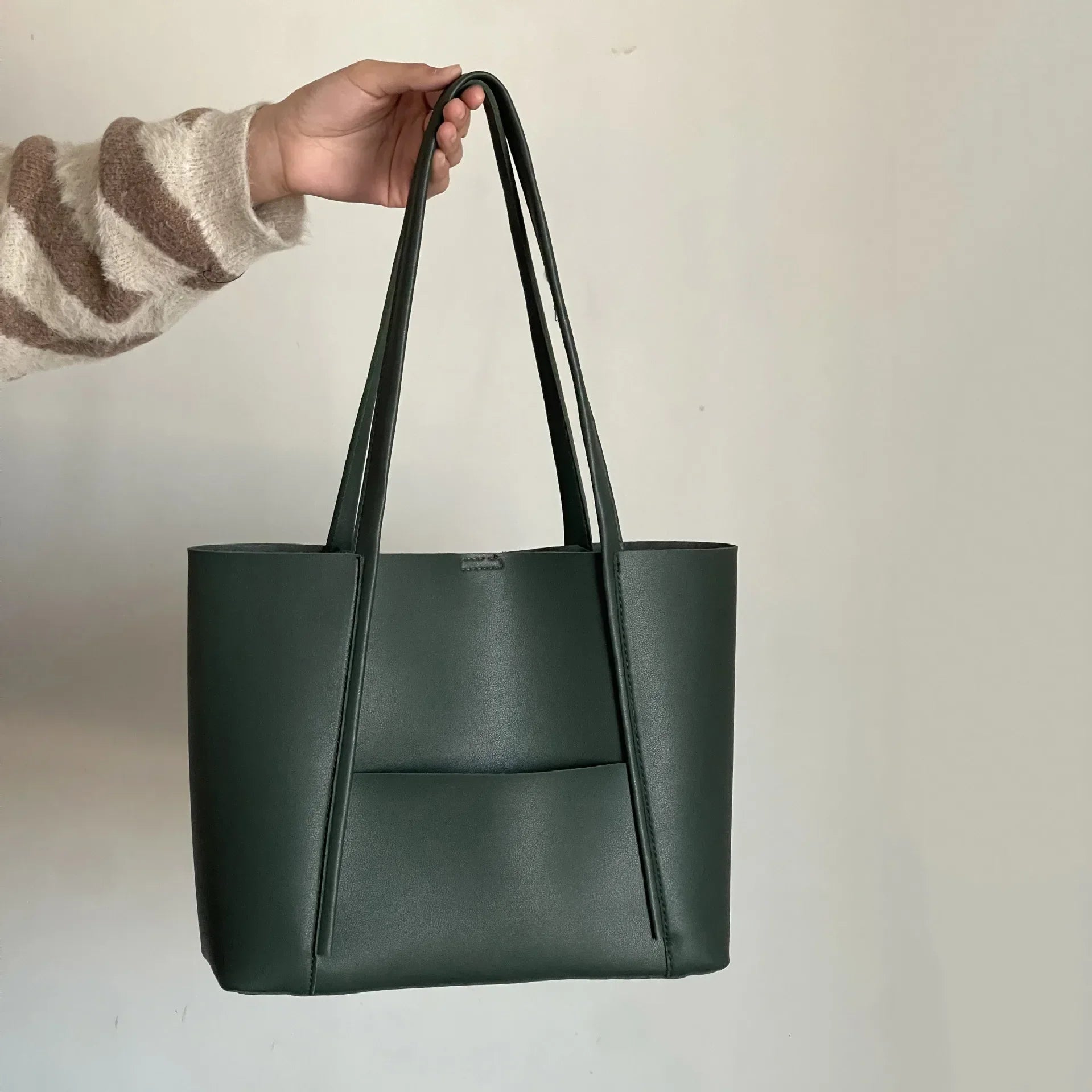 Borsa Stella con manici superiori - - Bags handbags Shoulder Bags women bags Women's handbags - Concept Palermo