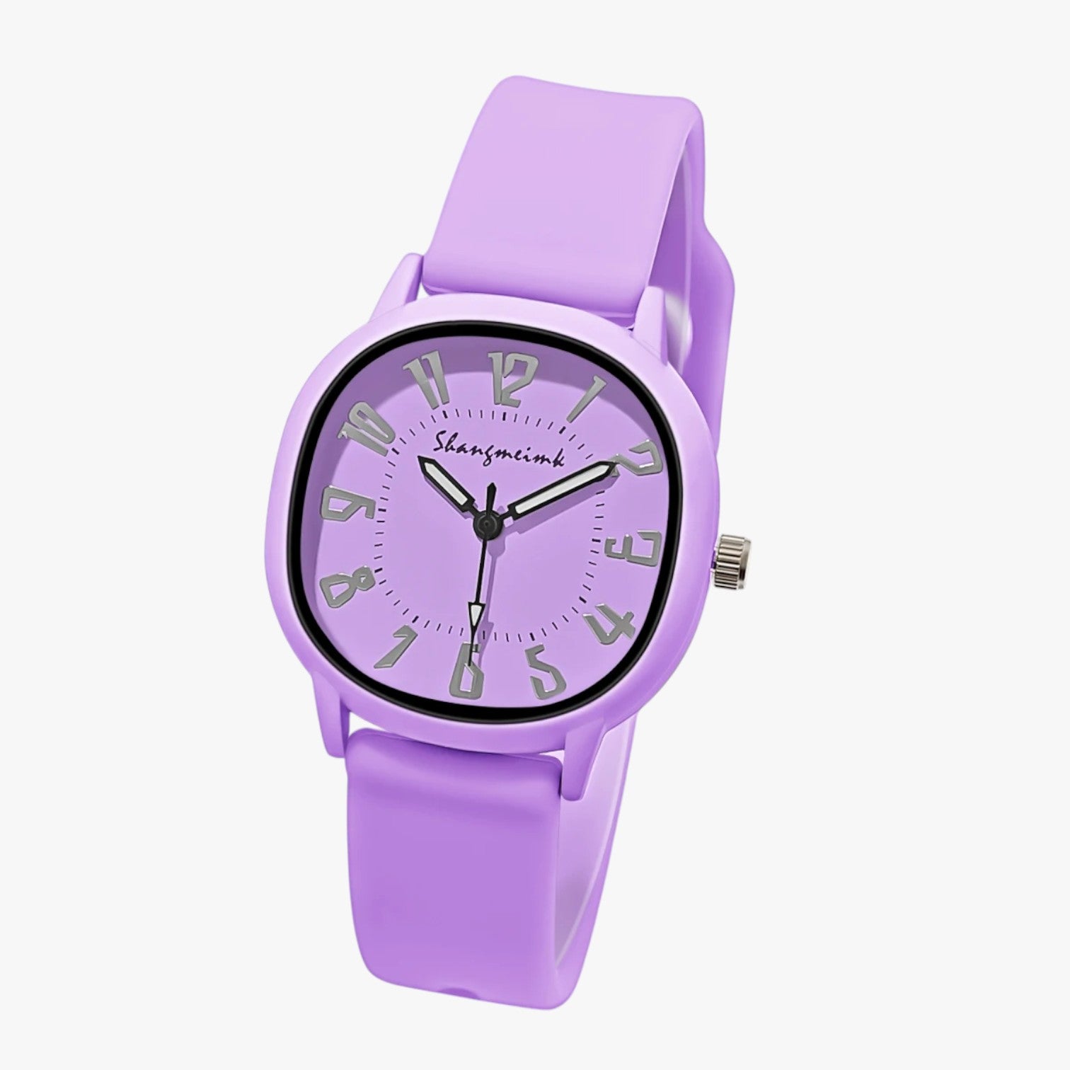 Calandra | Orologio al Quarzo Elegante – Comfort ed Eleganza in Uno - Viola - ladies watch watch watch for women wrist watches for women - Concept Palermo