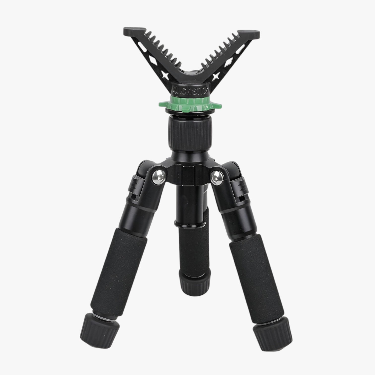 Bastian | Treppiede da caccia regolabile – Stabilità e precisione per tiro all'aperto - Nero - camera gadget - Concept Palermo