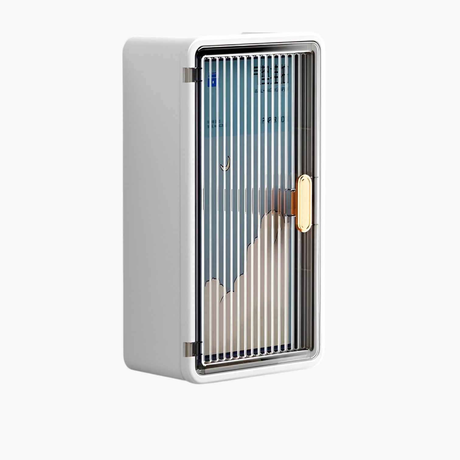 Aiko | Mensola a muro impermeabile – Soluzione di stoccaggio intelligente per il bagno - - bathroom - Concept Palermo