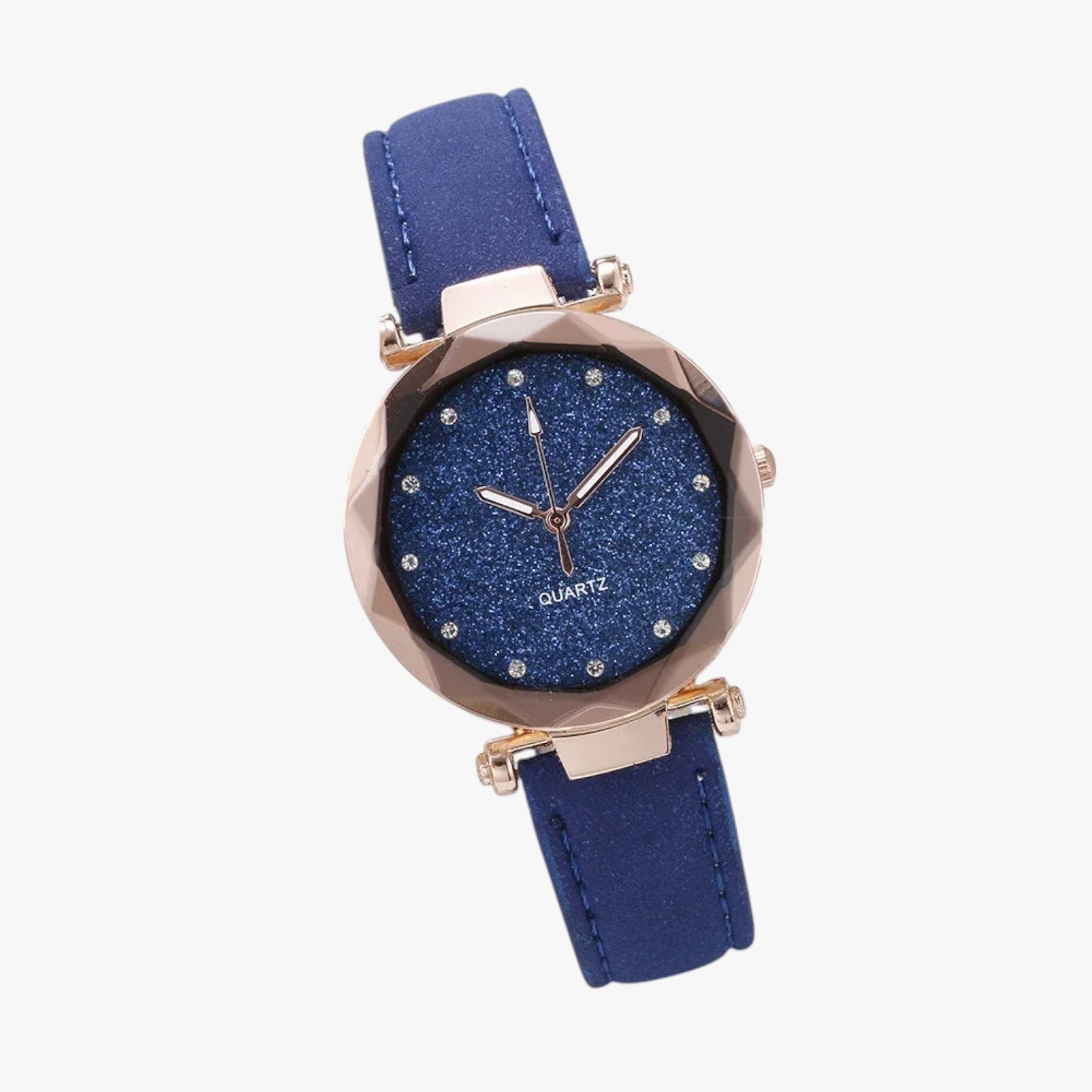 Kiana | Orologio Starry Sky Rose Silver - Blue - female watch ladies watch watch watch for women watches - Concept Palermo