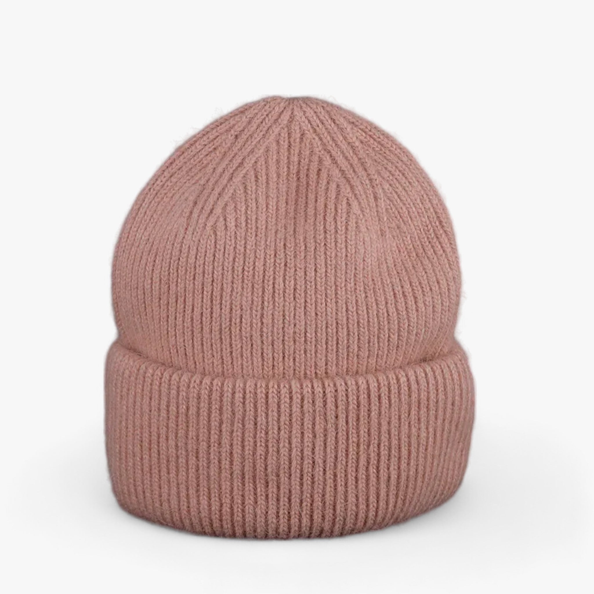 Elle | Cappello invernale: calore lussuoso con vera pelliccia di coniglio - Cachi 54cm-60cm - bucket hats hat Sun Hats - Concept Palermo