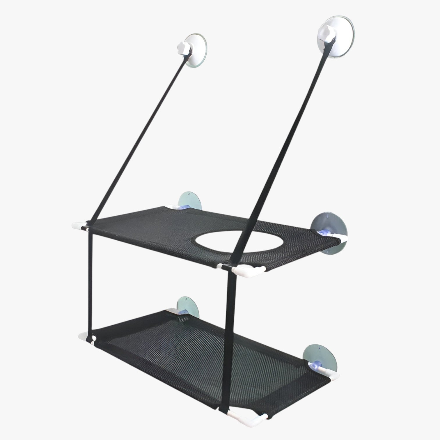 Simba | Lettiera per gatti Sunny Window - Nero a doppio strato - pet PET SUPPLIES petproduct Pets - Concept Palermo