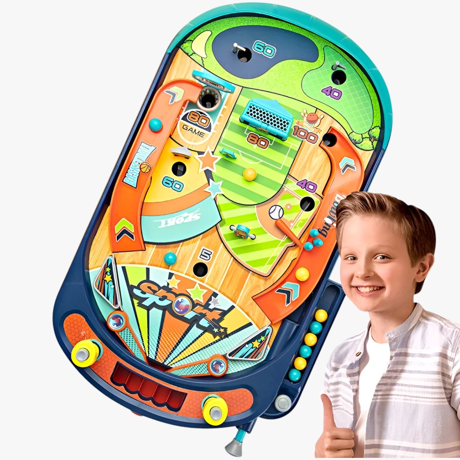 Fredd | Divertimento per due giocatori – Migliora la coordinazione mano-occhio - - toys toys & gifts TOYS AND GAMES toys for kids - Concept Palermo