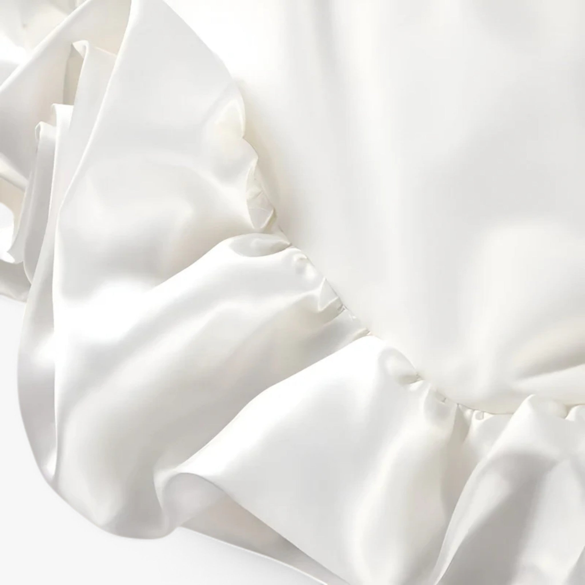 Juliette | Vestito a volant - Moderno e sofisticato - - - Concept Palermo
