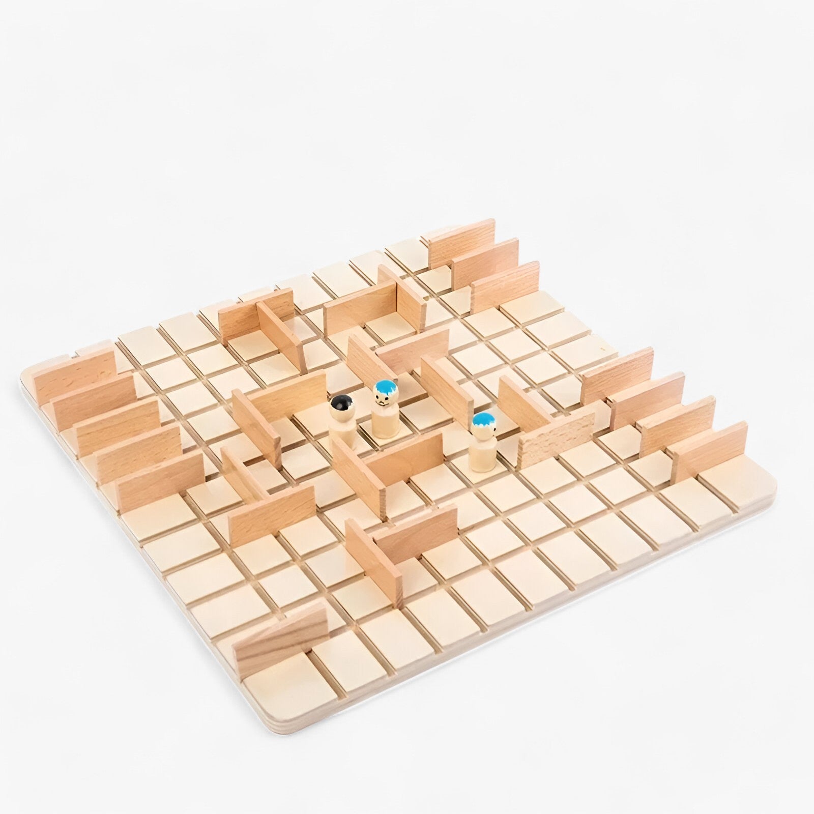 Strategia Intelligente | Gioco Quoridor in Legno per Famiglie - - board game kids toys toys toys & gifts - Concept Palermo