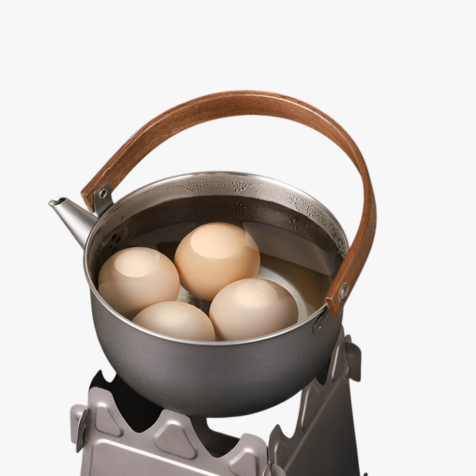 Aric | Teiera da Campeggio – Leggera e Durevole per Cucinare all'Aperto - - Kitchen kitchen accessory kitchen tools - Concept Palermo