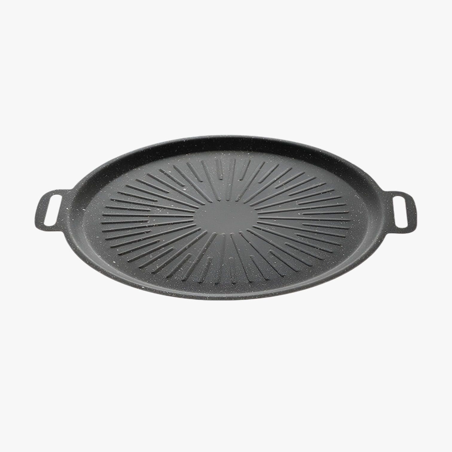 Eiden | Padella da Griglia Esterna Antiaderente – Perfetta per BBQ e Campeggio - 30cm - Kitchen kitchen accessory - Concept Palermo