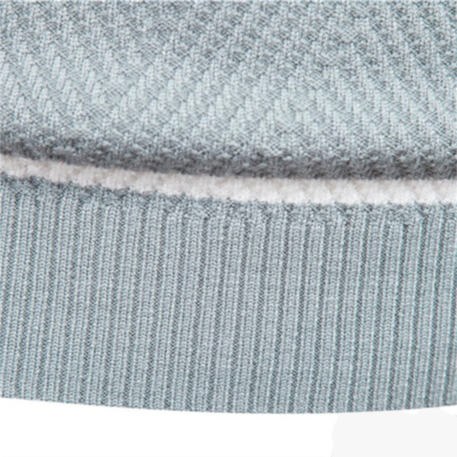 Adam | Maglione Autunnale Uomo Calore Slim con Stile Floreale Elegante - - Sweater sweater men sweaters - Concept Palermo