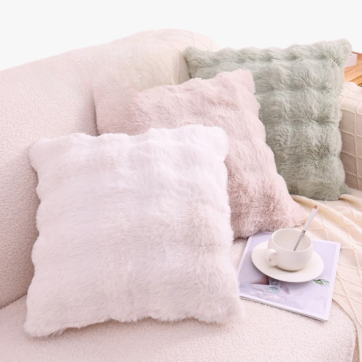Alessia | Federe ultra morbide – Lusso e Comfort - - bedroom Home Home & Garden - Concept Palermo