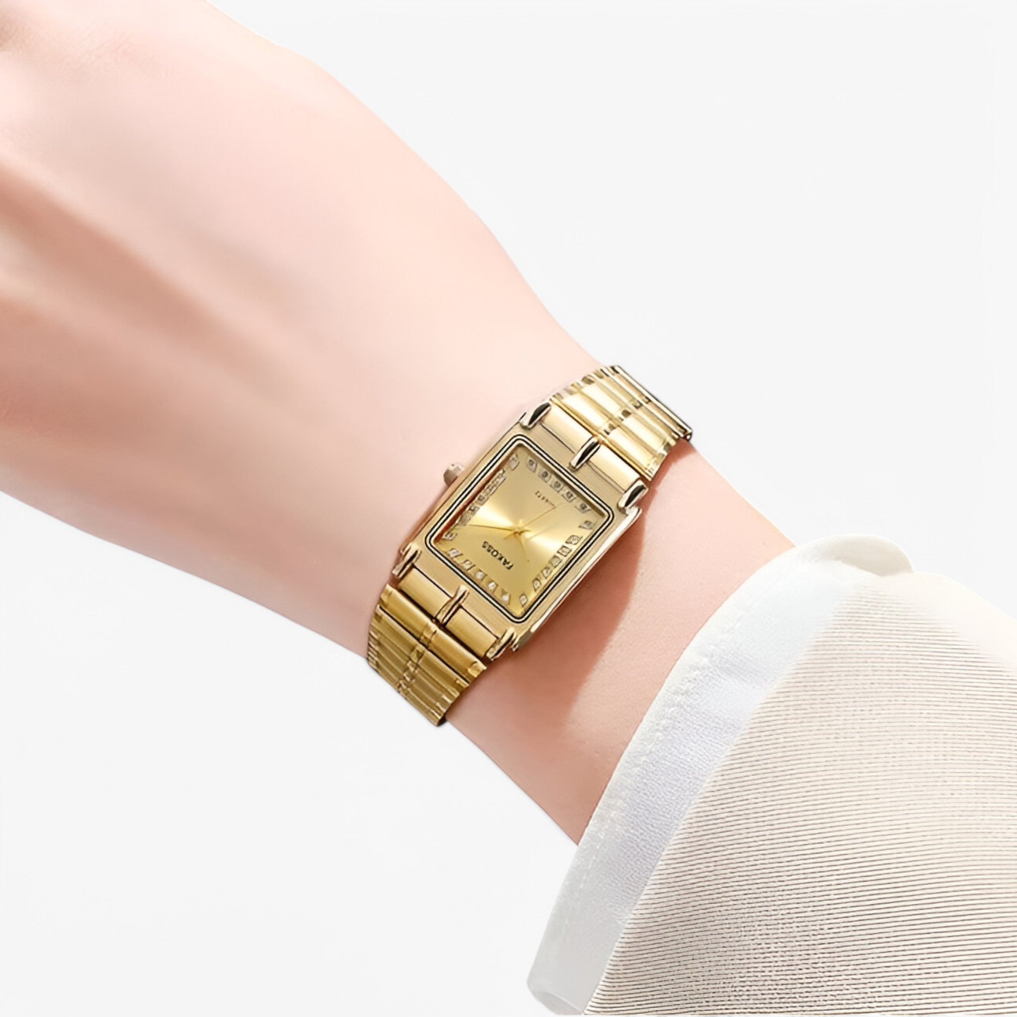 Valeria | Orologio di lusso in oro per donna - - watch for women wrist watches for women - Concept Palermo