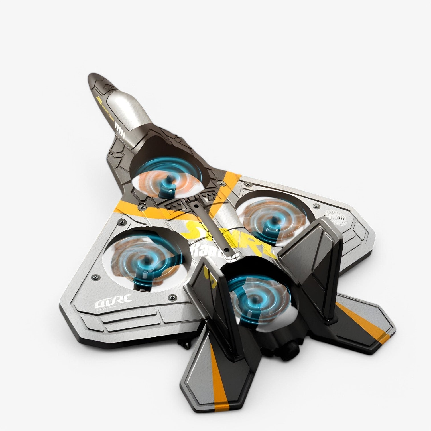 Hank | Aereo da Combattimento RC – Stabile, Durevole e Facile da Guidare - - toys toys & gifts TOYS AND GAMES toys for kids - Concept Palermo