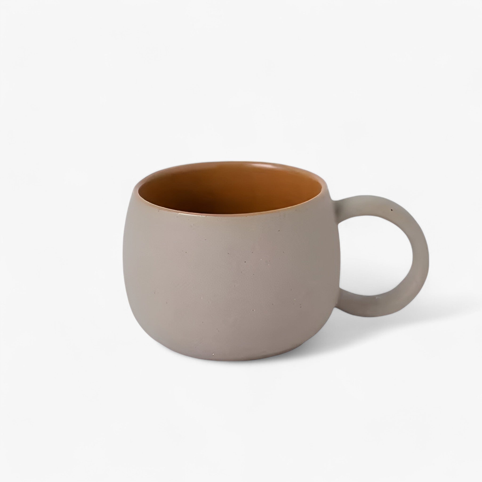 Sora | Set da caffè espresso giapponese minimalista con tazza e piattino - - - Concept Palermo