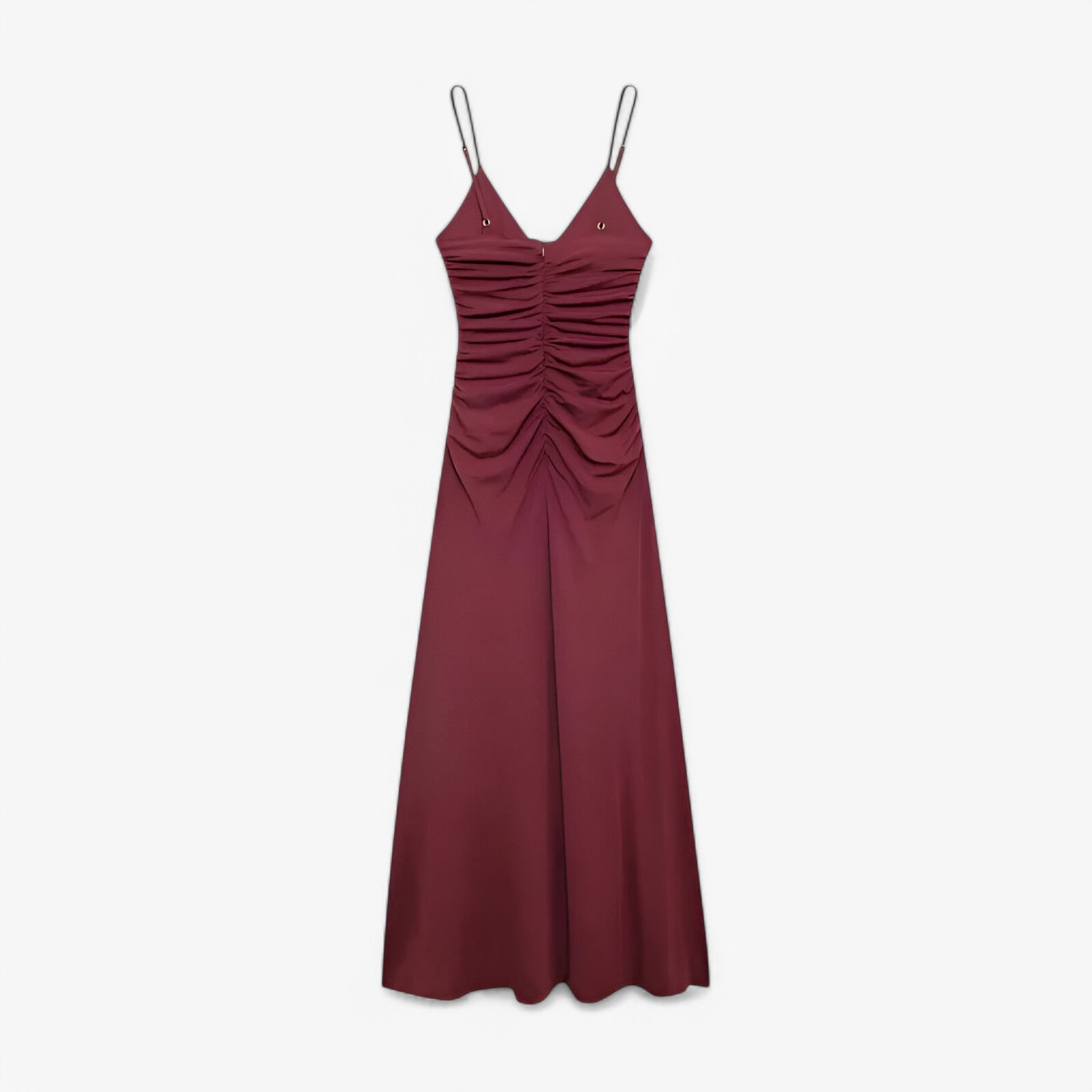 Thalia | Abito svasato - Elegante e moderno - - - Concept Palermo