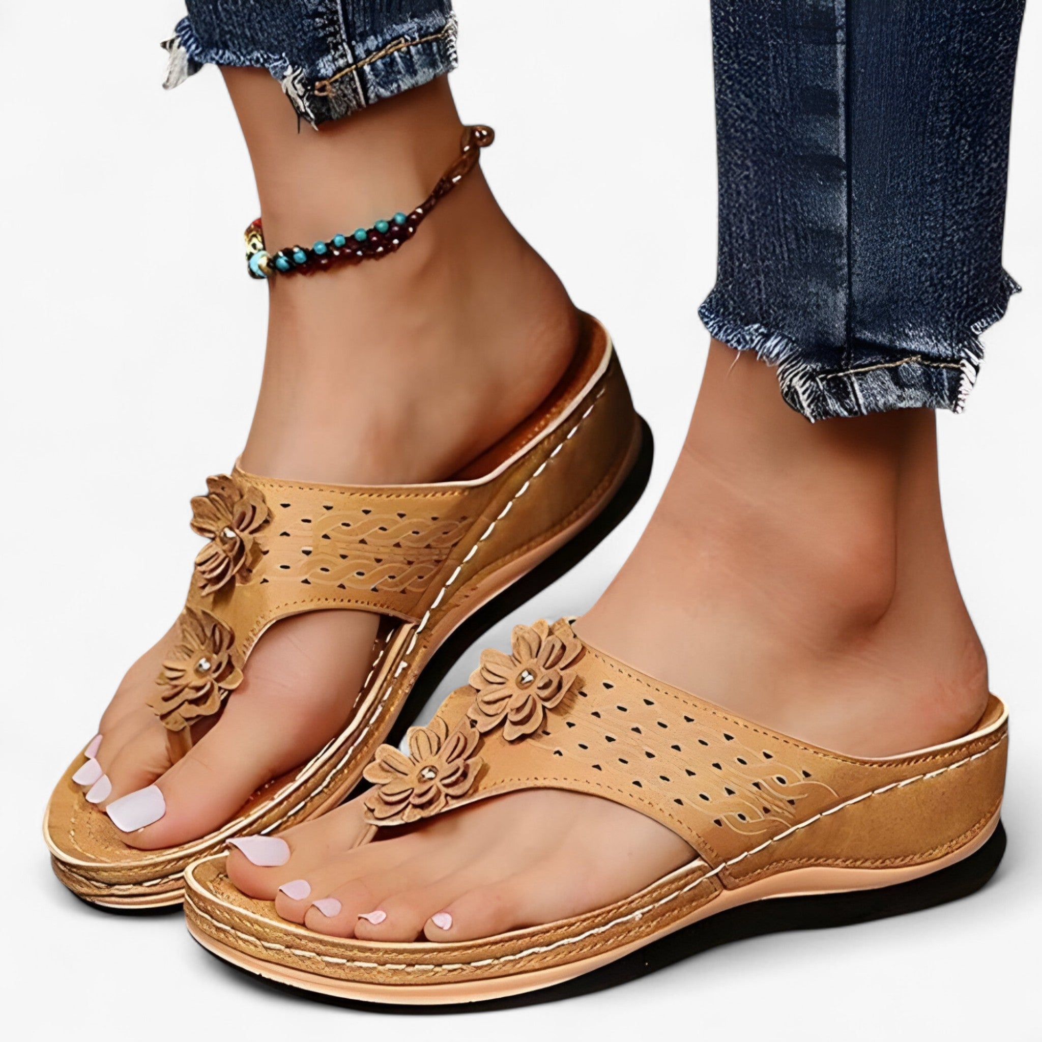 Ava | Sandali alla moda - Leggeri e rilassati