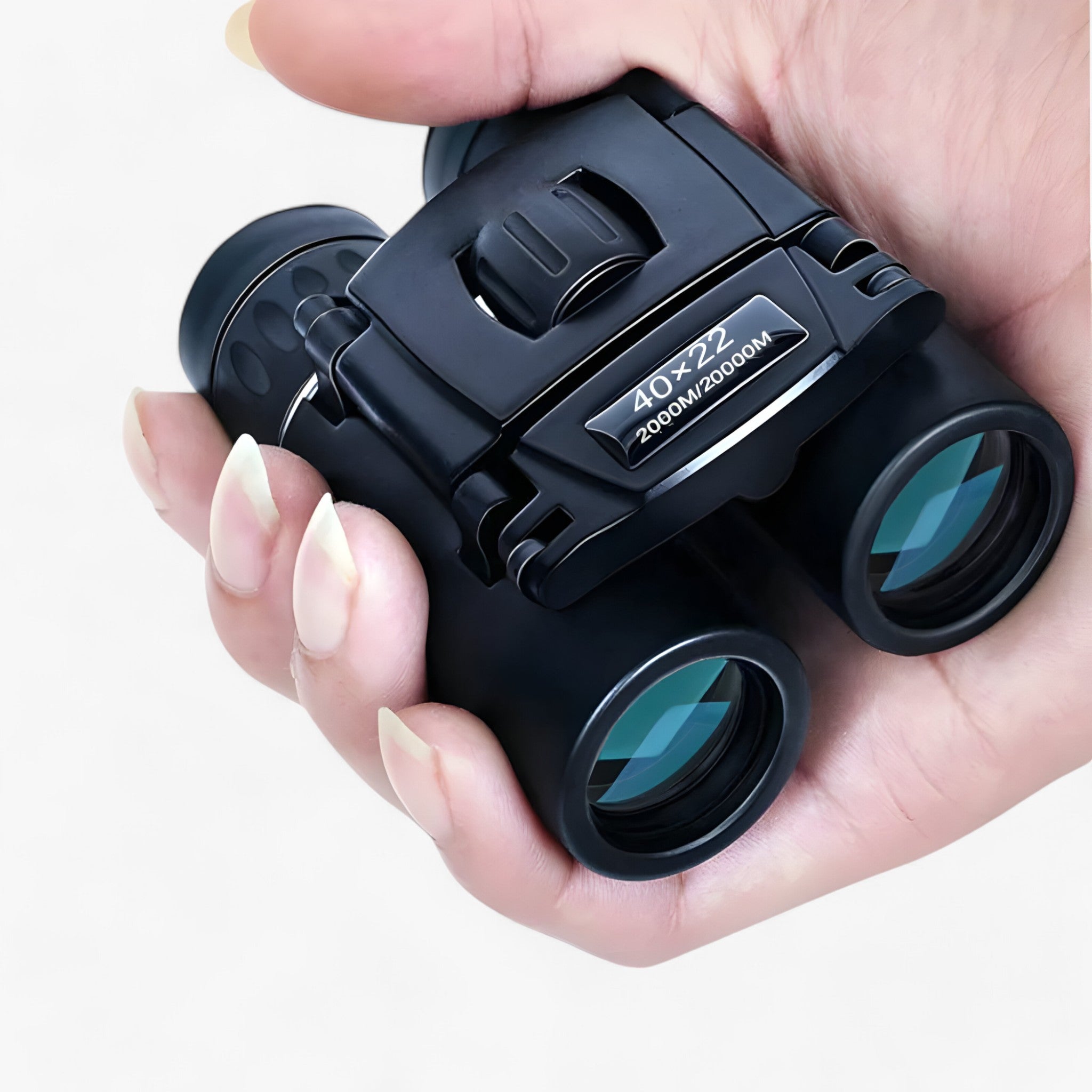 Binocolo Archer | HD 40x22 - Visione chiara a lunga distanza per le avventure all'aperto - - - Concept Palermo