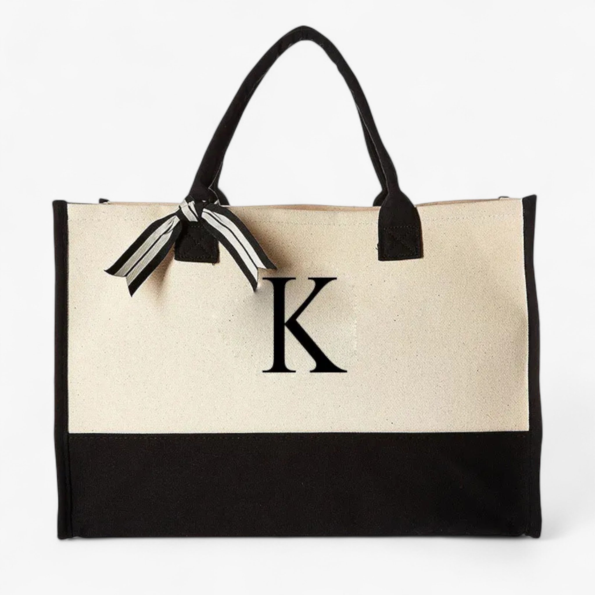 Borsa tote personalizzata - K - Bags handbags tote bags Women's handbags - Concept Palermo