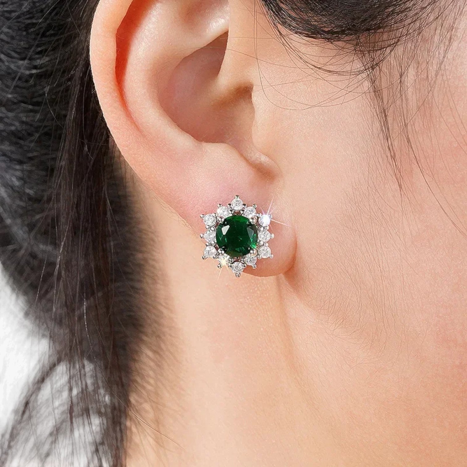 Karla | Orecchini eleganti e leggeri per eventi speciali - - EARRINGS Earrings for Women Girls New Fashion Earrings womens earring - Concept Palermo