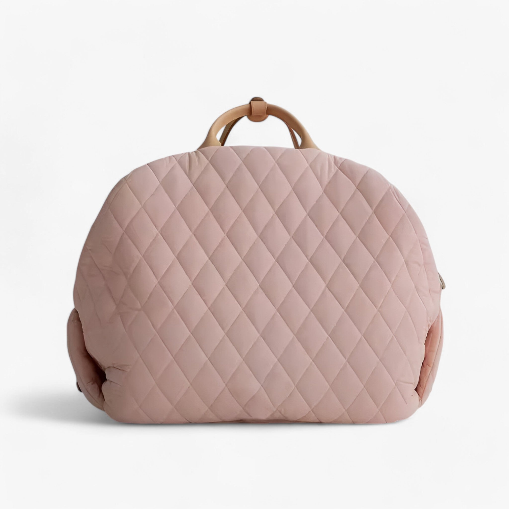 Luna | Porta Auto Sicuro e Confortevole per Piccoli Cani - ROSA - - Concept Palermo