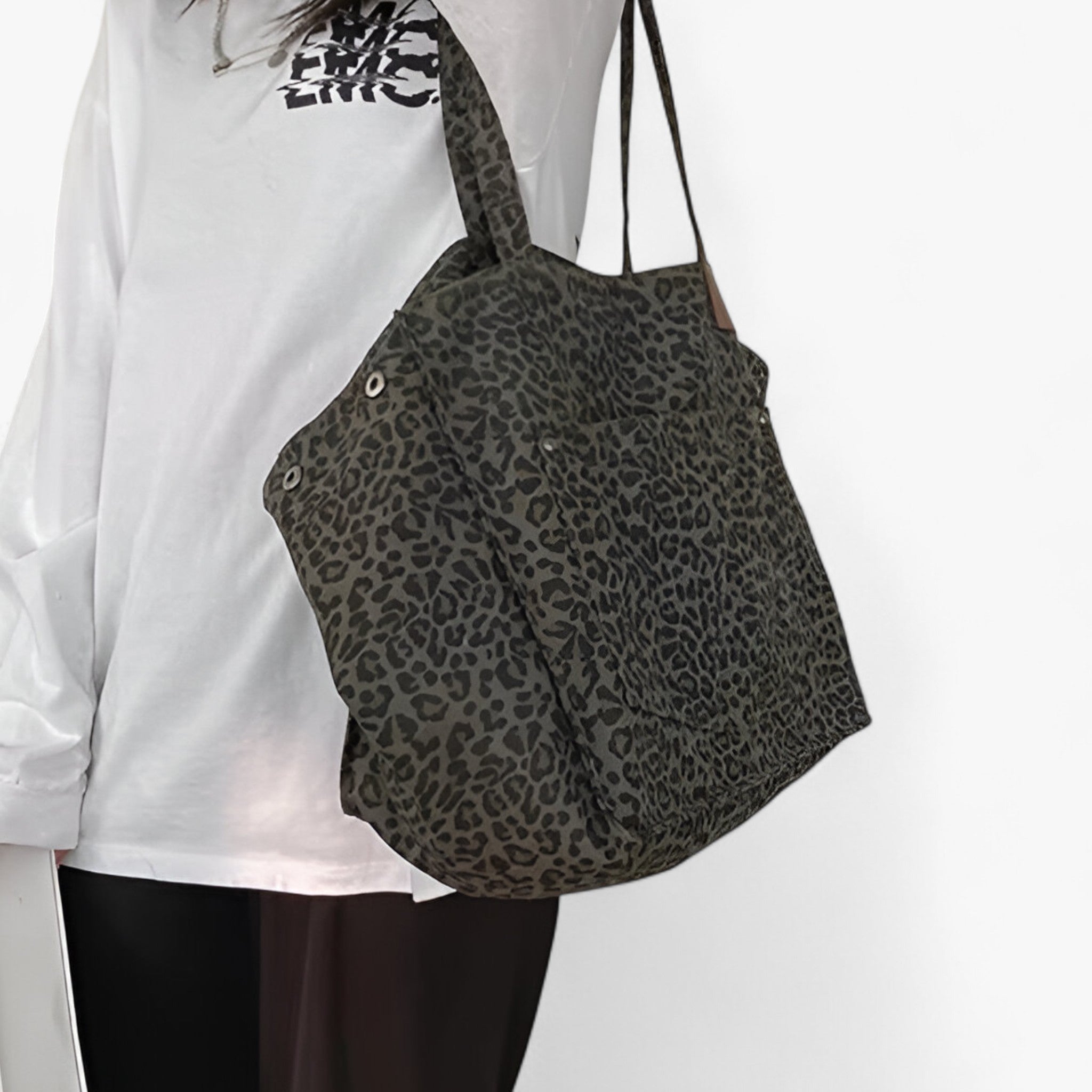 NATALIE - BORSA LUIPAARD - - Bags handbags women bags Women's handbags - Concept Palermo