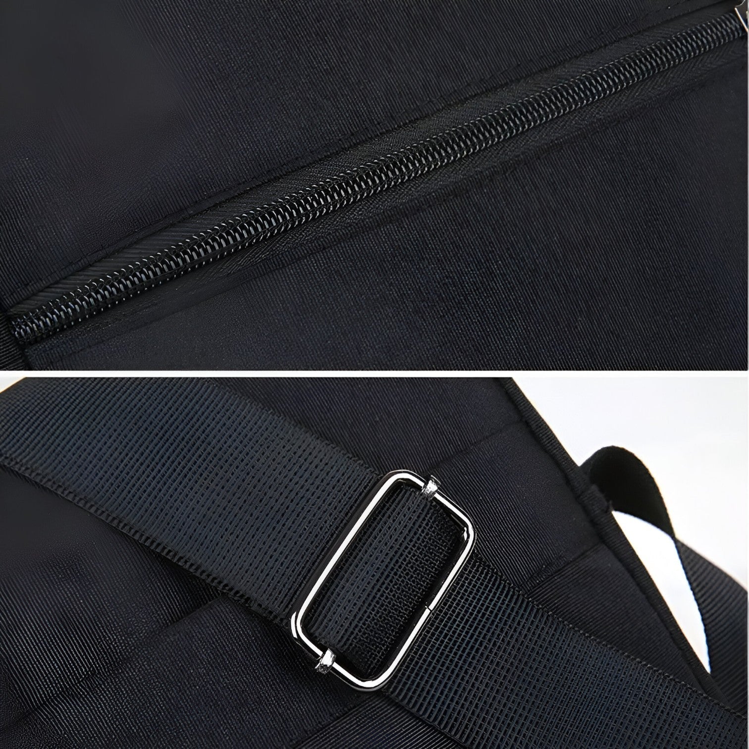 Grayson | Borsa a Spalla da Uomo Oxford - Sostenibile, Stilosо e Pronta per Affari - - bag mens bag Shoulder Bags - Concept Palermo