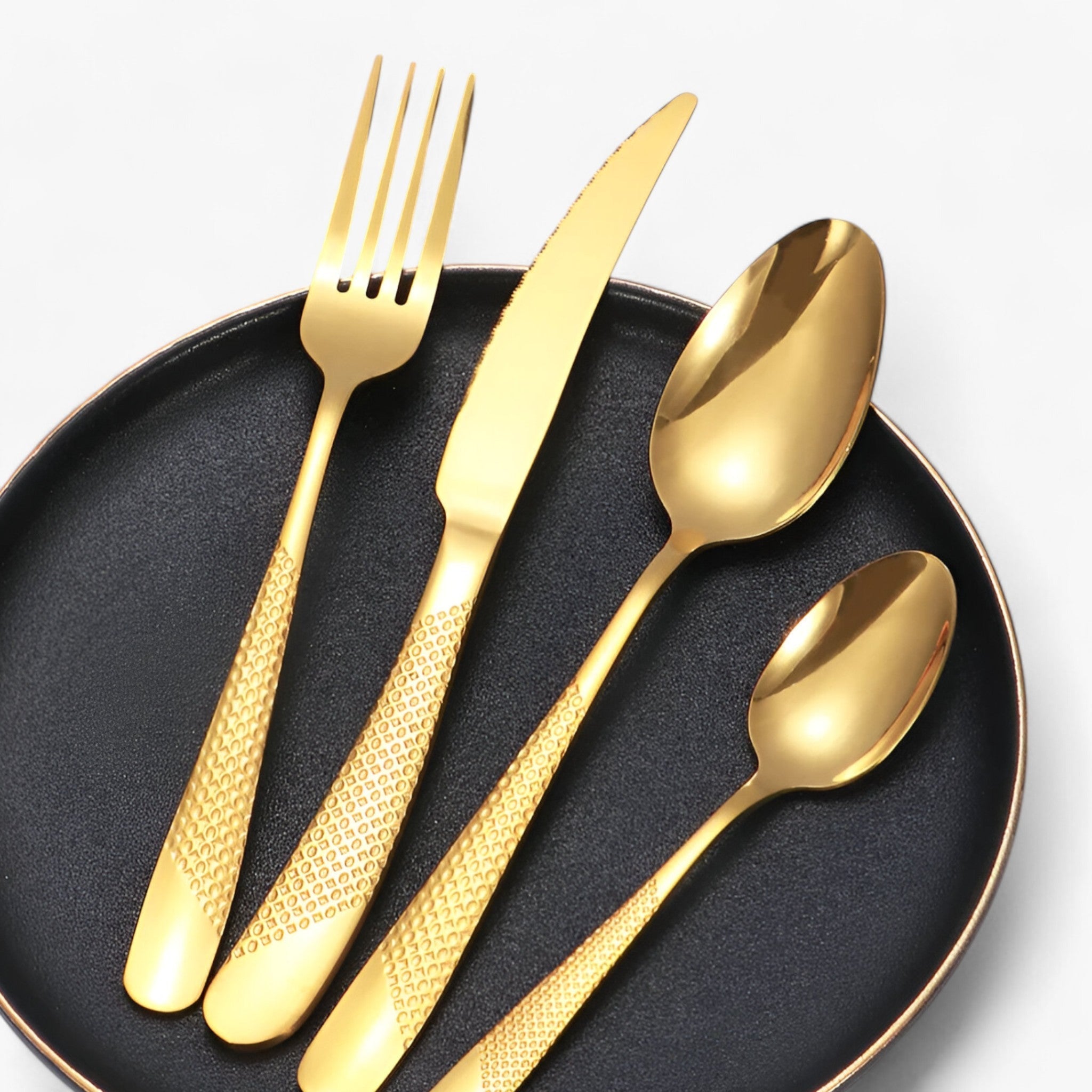 StarDine | Set di posate in acciaio inox - - - Concept Palermo