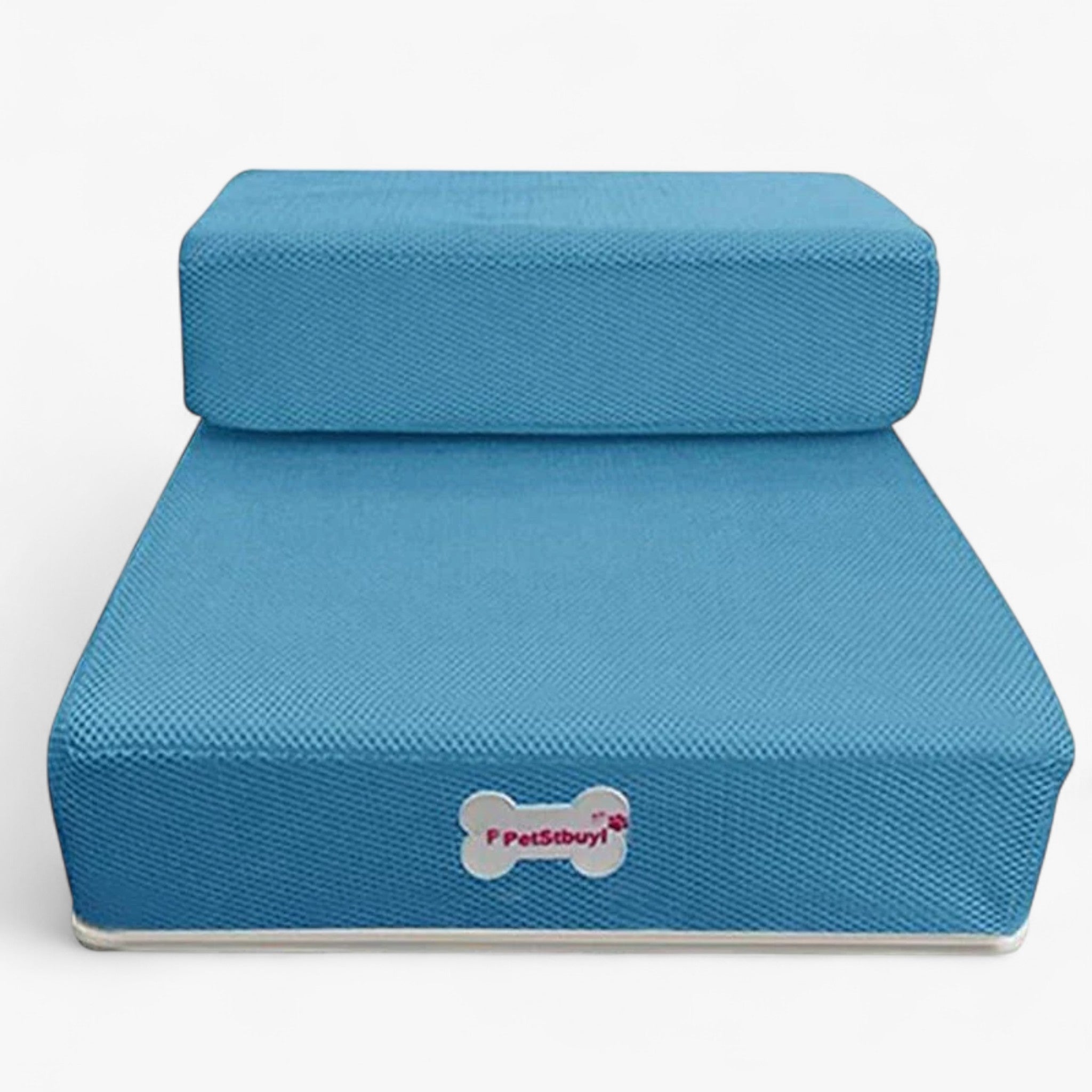 Scala per cani (2 strati) | Fai salire facilmente il tuo piccolo sul divano - Blu - dog stairs DOG SUPPLIES pet ramps pet steps - Concept Palermo
