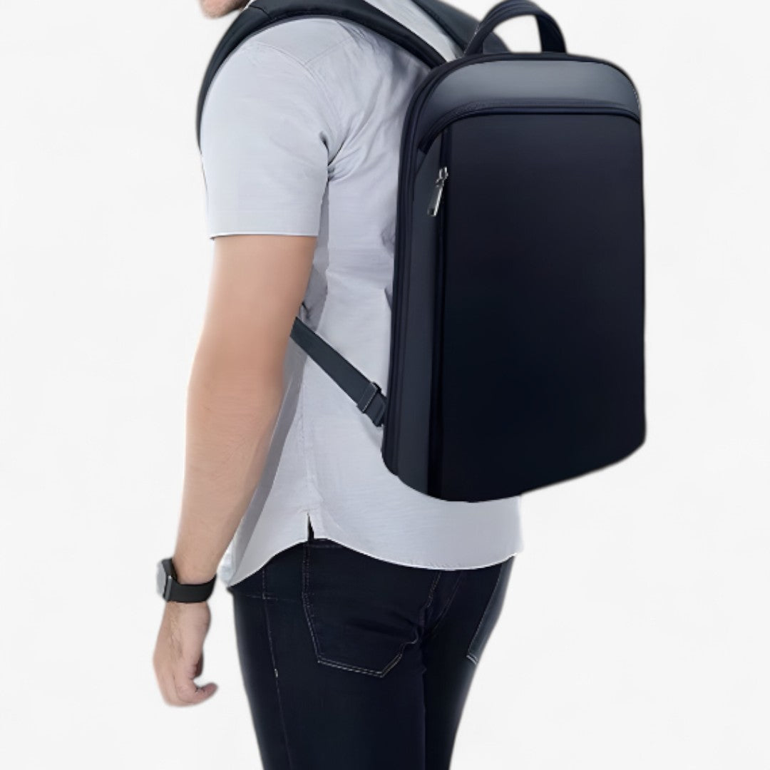 Mason | Zaino Slim ed Estensibile per Laptop - - Backpack Backpacks - Concept Palermo