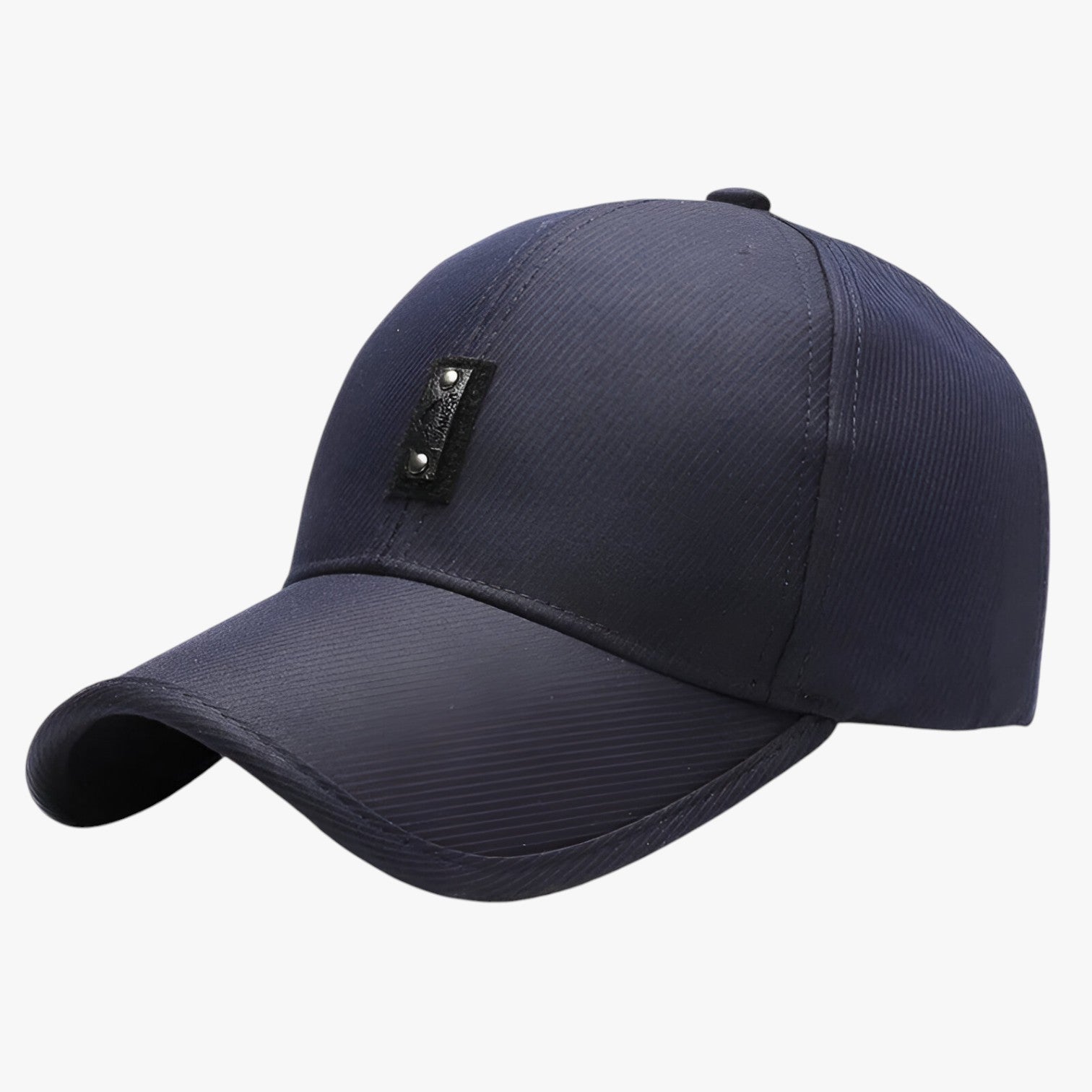 Ryan | Elegante e protettiva – Berretto da sole comodo per ogni stagione - Blu marino Regolabile - Baseball caps caps mens accessory - Concept Palermo