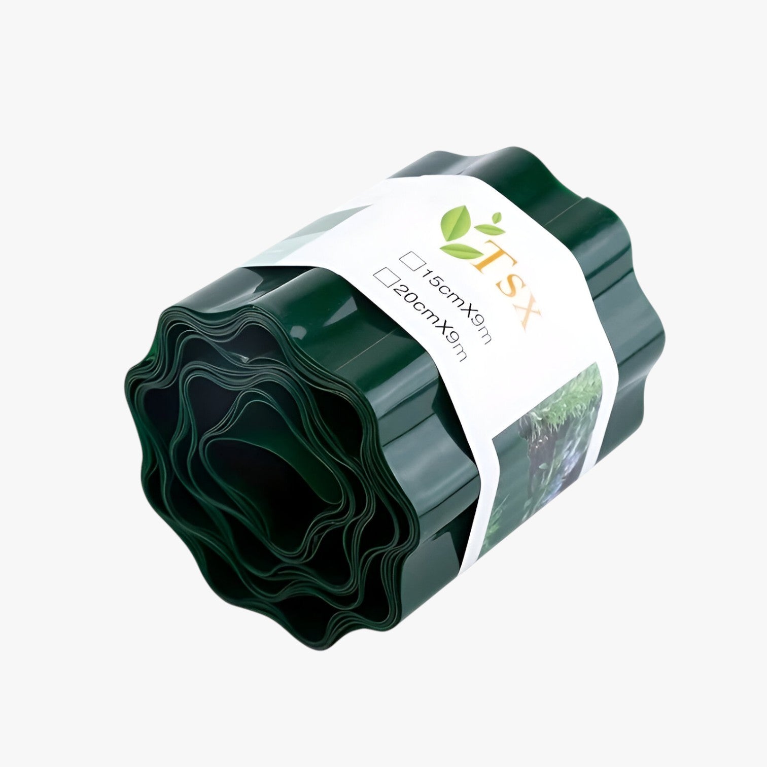 Ryker | Recinzione da giardino in pietra imitata - Robusta e elegante separazione per il giardino - - Garden Garden accessories Garden supplies Home & Garden - Concept Palermo