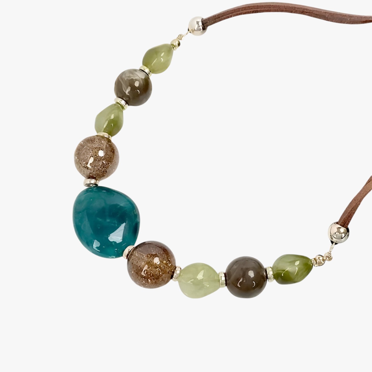 Kirsten | Collana statement vintage elegante – eleganza senza tempo - - elegant womens necklaces Necklace Necklaces for Women - Concept Palermo