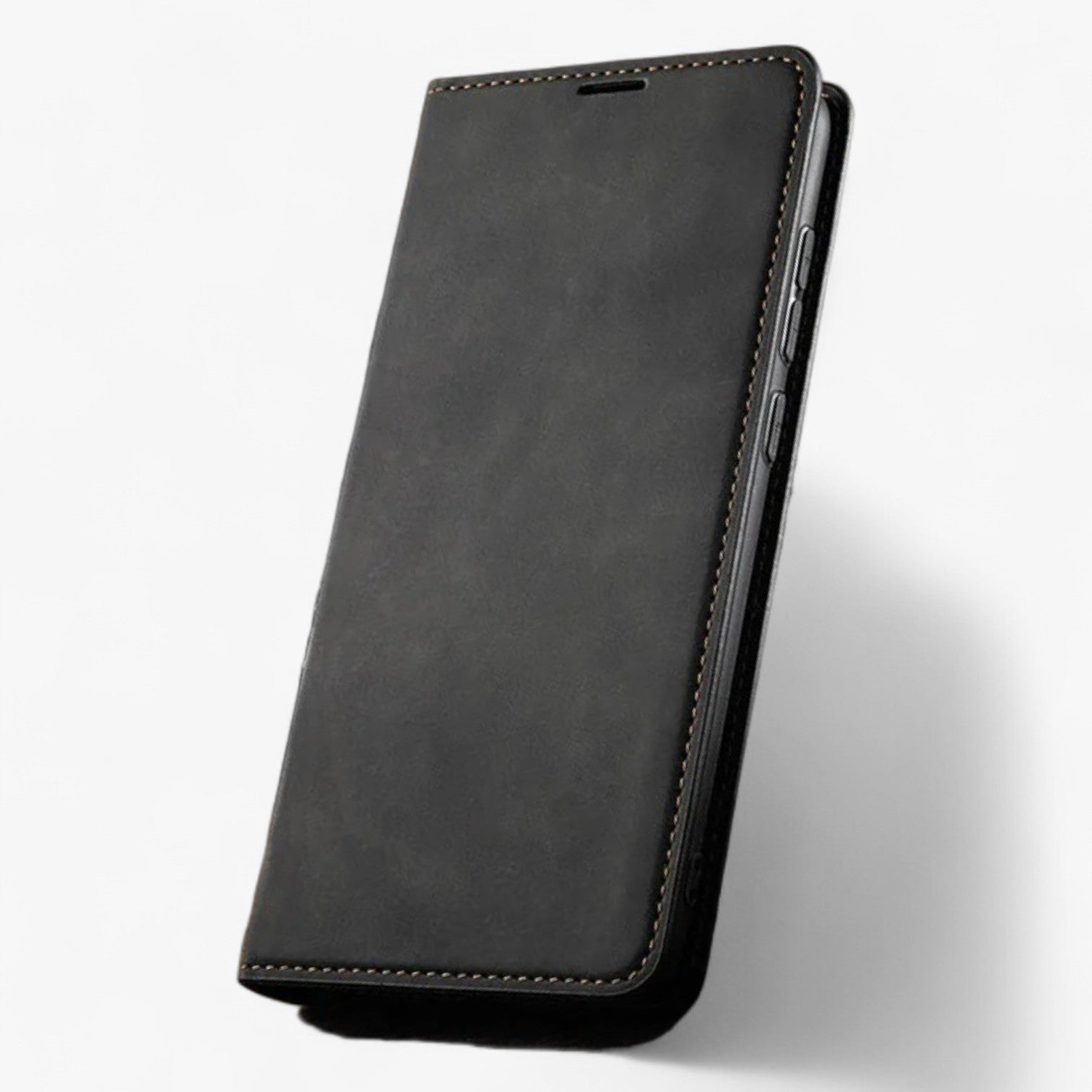 Caseo | Custodia magnetica in pelle - Look raffinato, protezione garantita - Nero - 1itemsoldjan16th 1sale+ 2salesplus90days 55%profit-111224 gadgets-ai iPhone Hülle jstdeal20240605 nichebay phone_cases-ai skorterimport - Concept Palermo