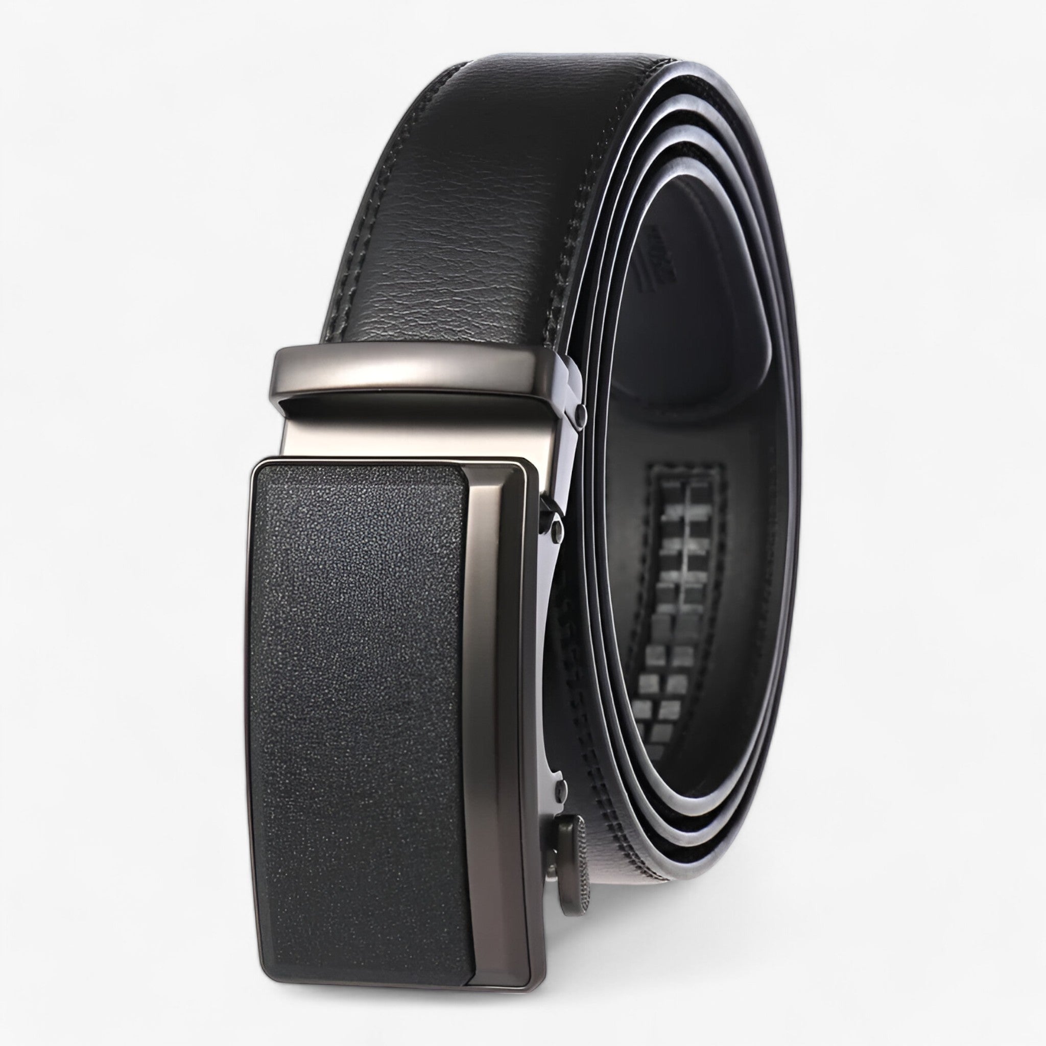 Sebastian | Bracciali da uomo - Lusso e resistenza - Nero - Belts - Concept Palermo