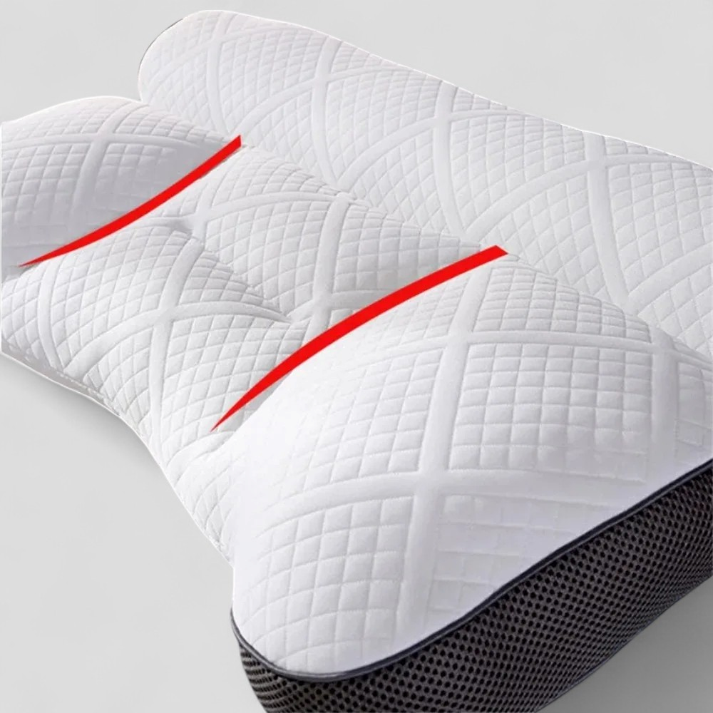 ErgoPillow, destinato a diventare il nuovo migliore amico del tuo collo! - - - Concept Palermo