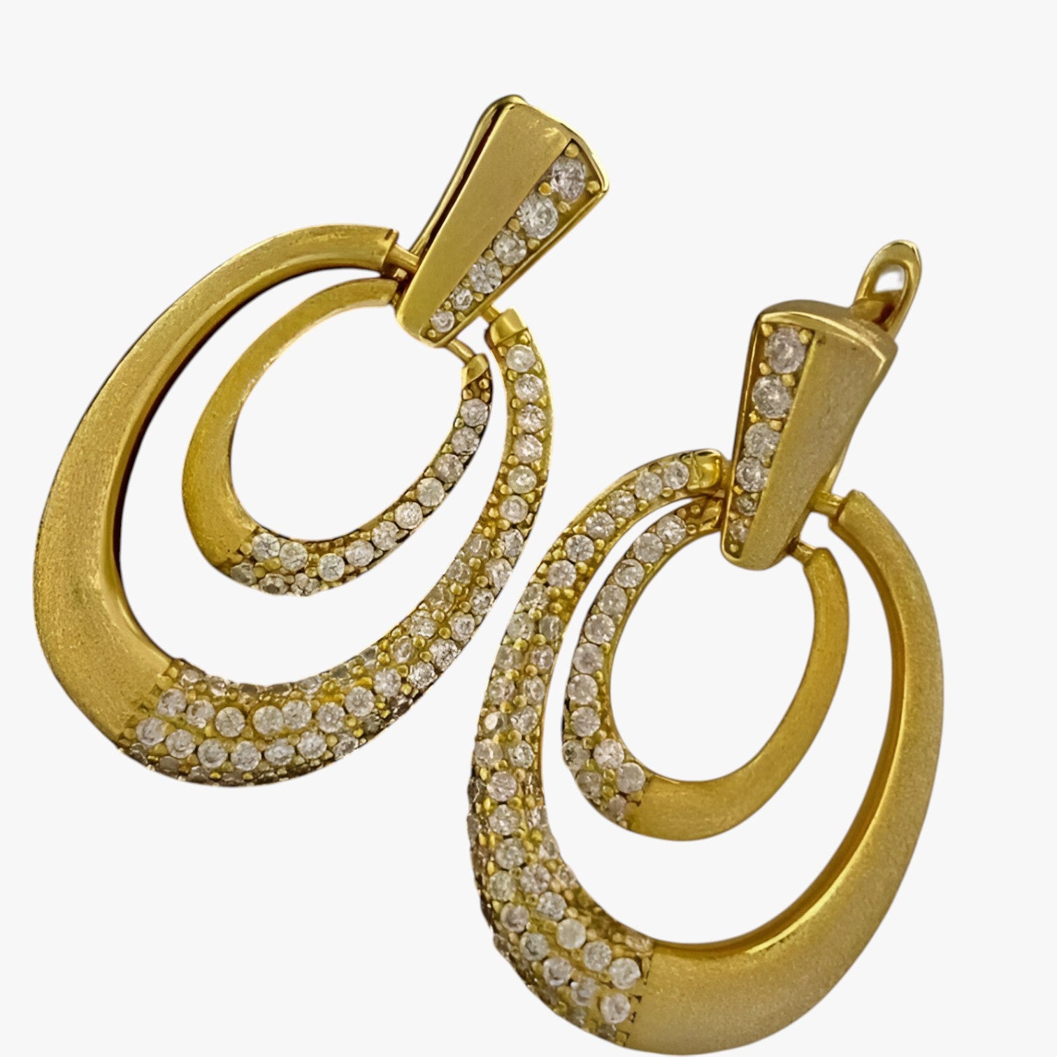 Leah | Orecchini 2025 Semplicità di Lusso Made in Italy - - EARRINGS Earrings for Women Girls - Concept Palermo