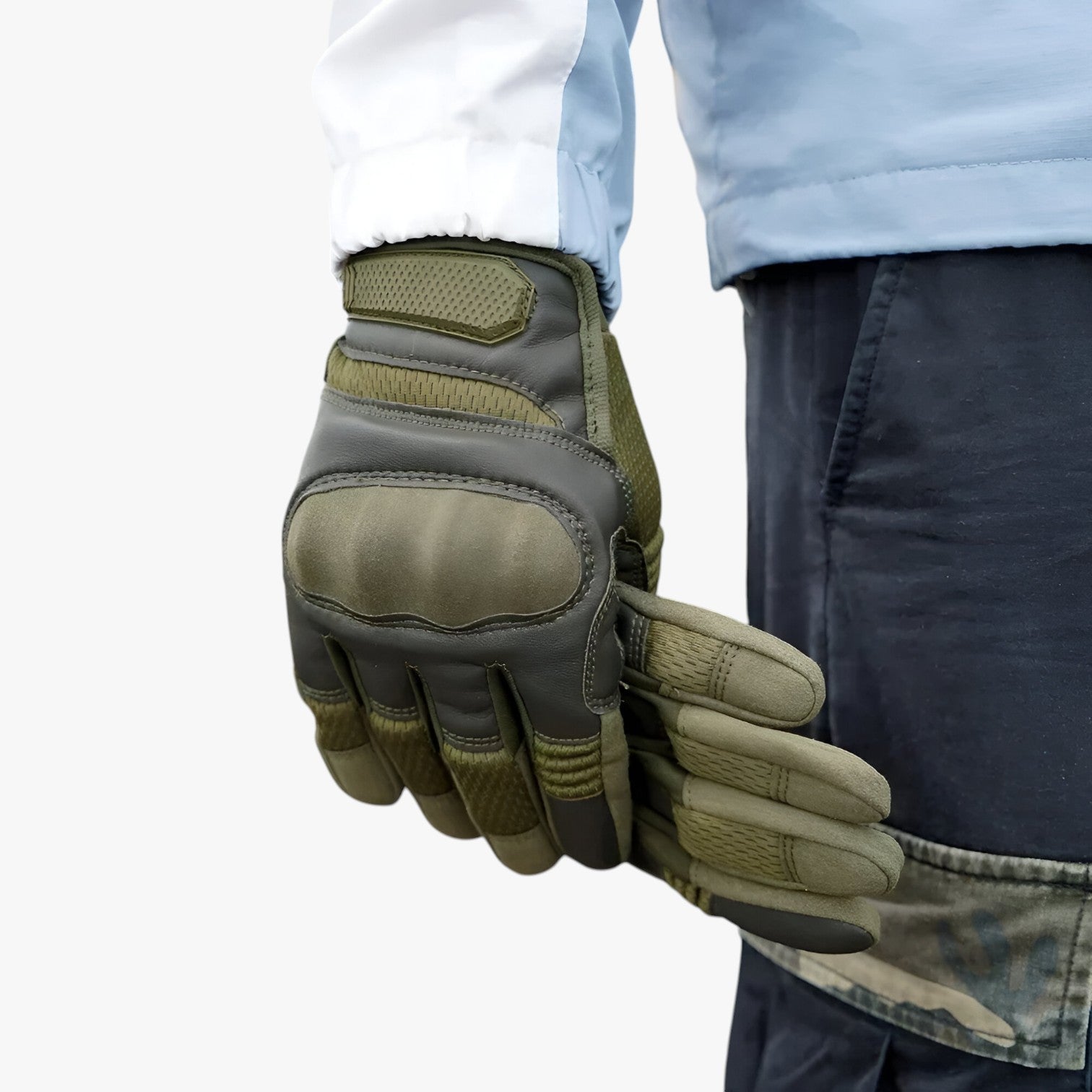 Tristan | grip e controllo – Guanti sportivi touchscreen con antiscivolo - - gloves mens accessory - Concept Palermo