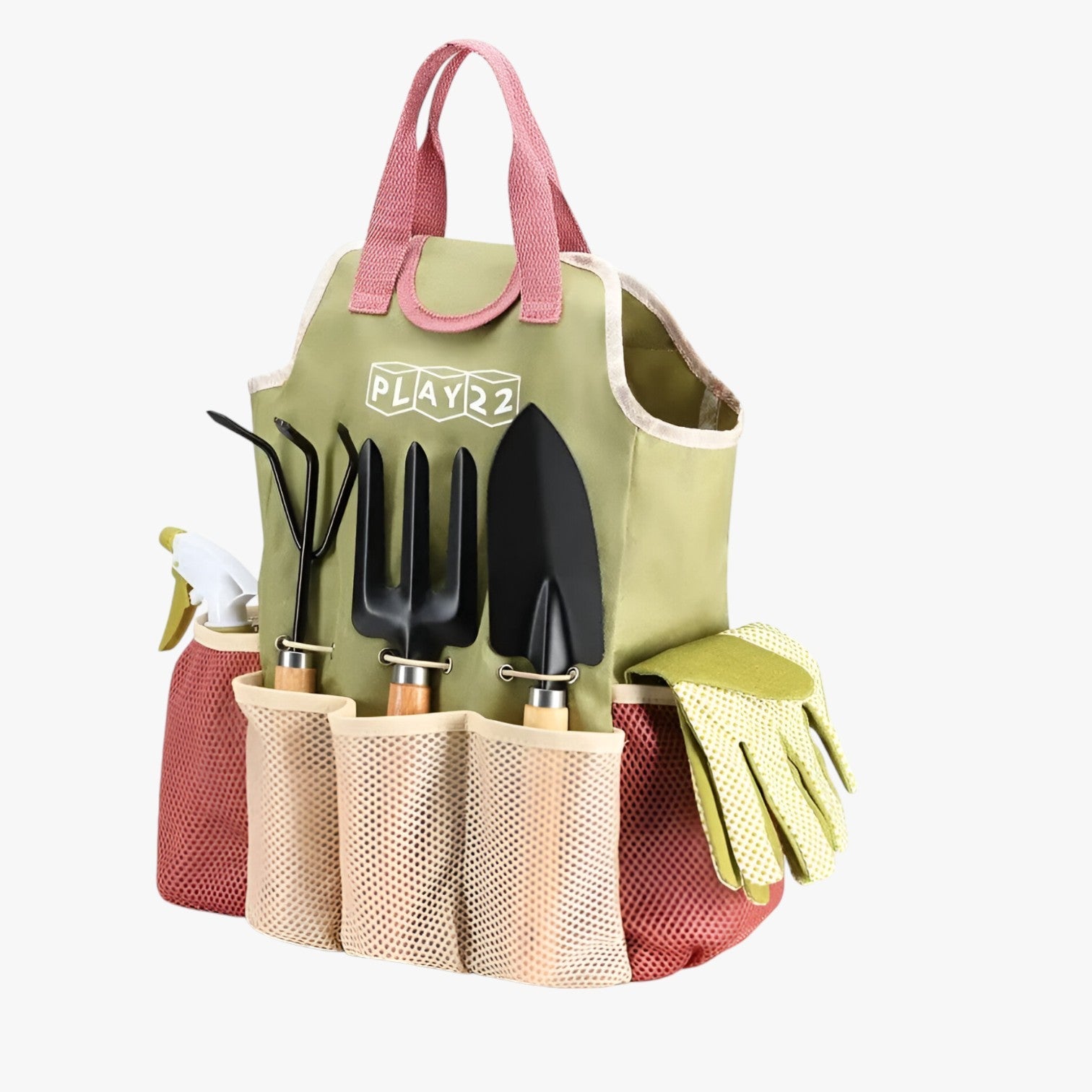 Rosendo | Set da giardino tutto-in-uno – Giardinaggio confortevole ed efficiente - - Garden Garden supplies Home & Garden - Concept Palermo