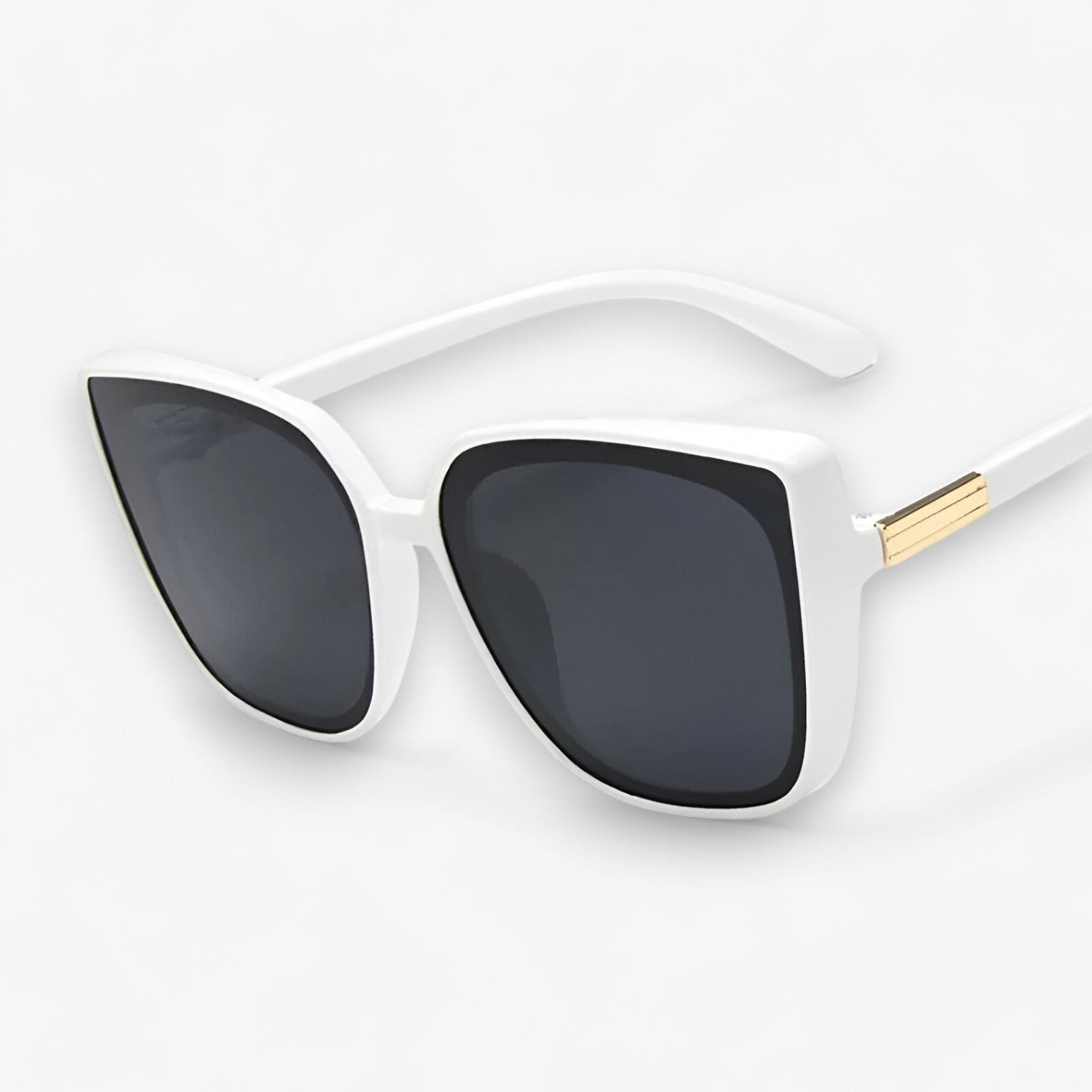 Mariana Occhiali da Sole Cat-Eye Vintage - Stile Chic e Audace - come mostrato - Cat Eye Sunglasses Fashion Sunglasses Sunglasses WOMEN - Concept Palermo