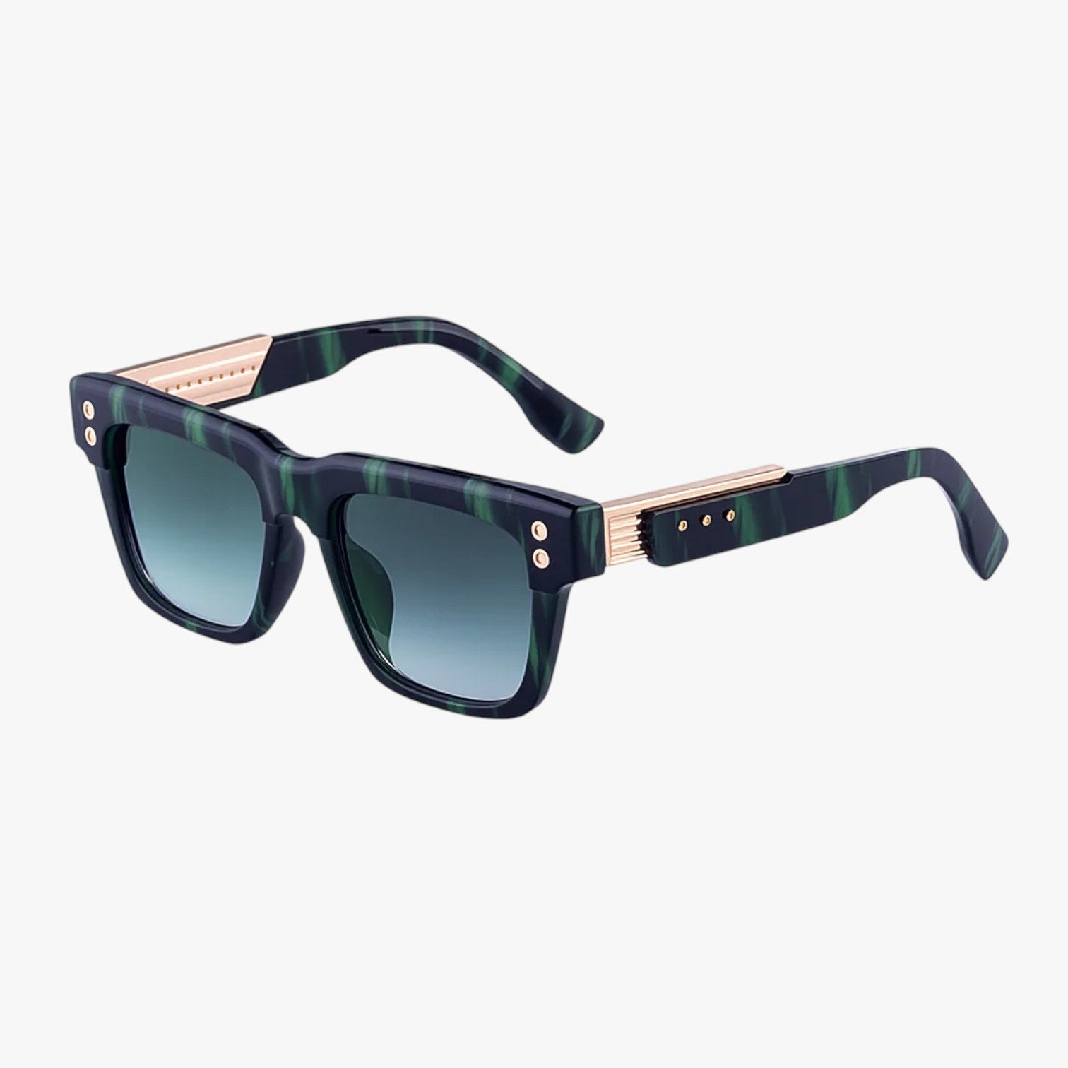 Timothy | Occhiali da sole retrò uomo con protezione UV400 - C8 MULTI - Fashion Sunglasses mens sunglasses Sunglasses - Concept Palermo