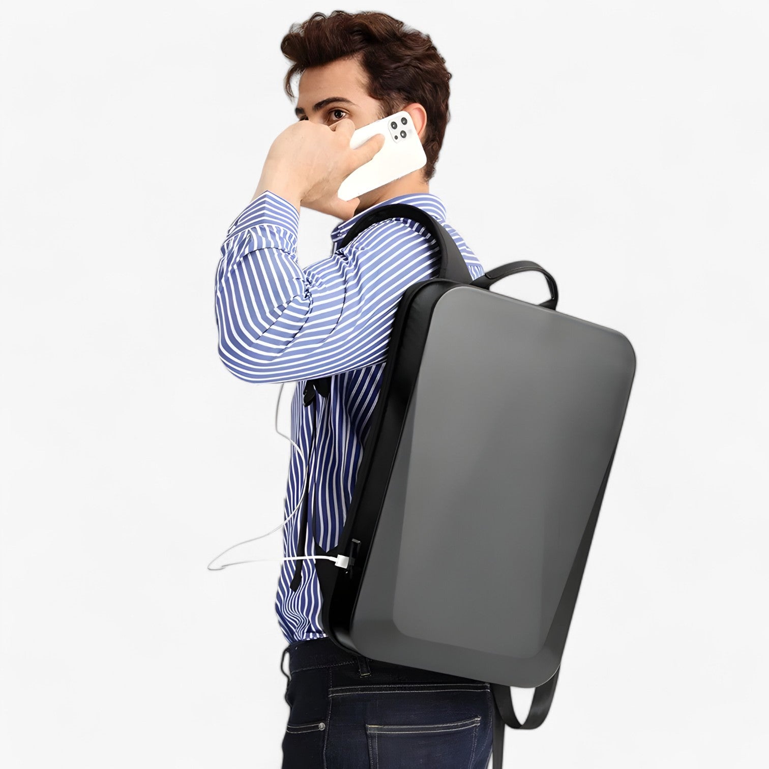 Bendek | Zaino Antifurto Impermeabile - - Bags mens bag - Concept Palermo